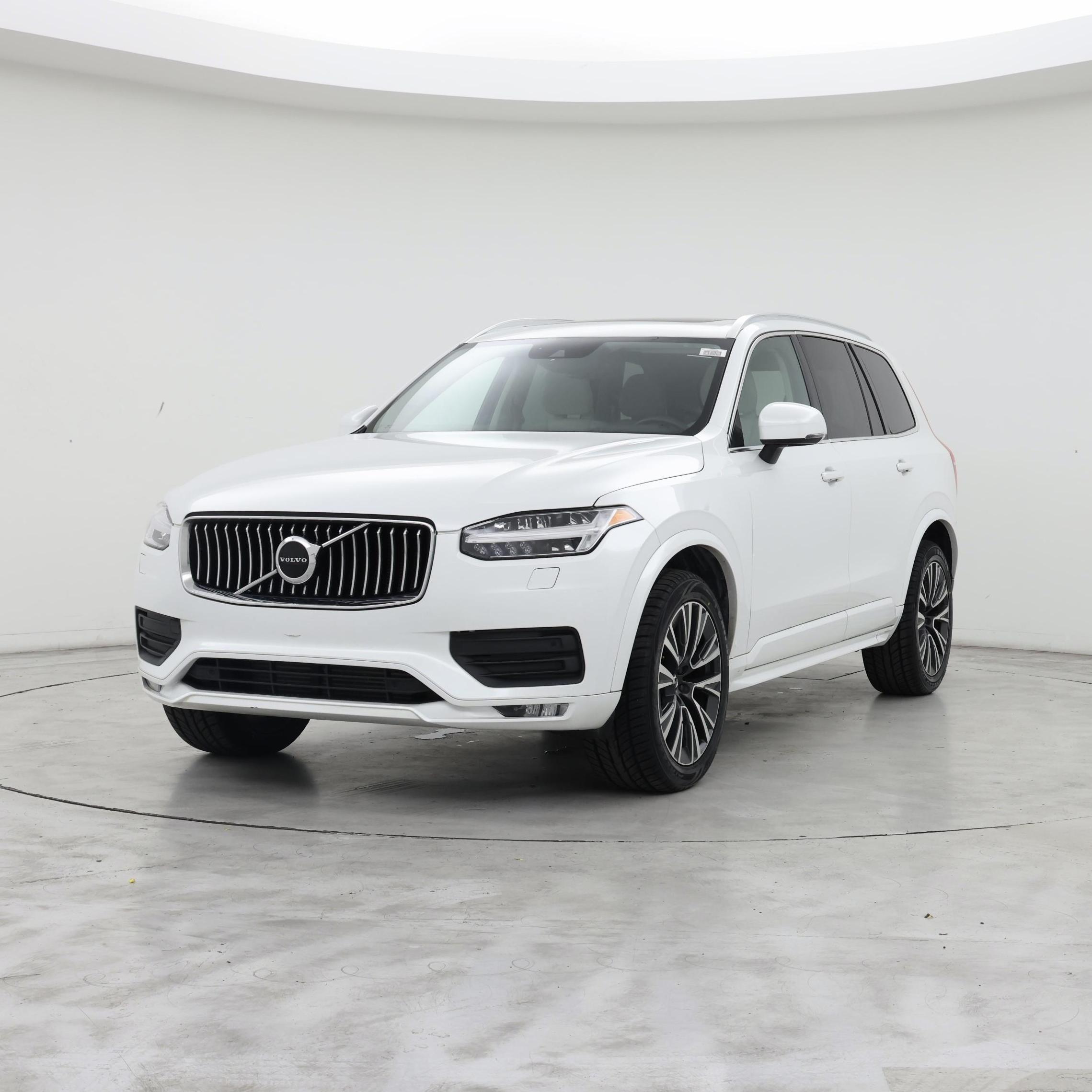 Thumbnail: 2021 Volvo XC90 - 4