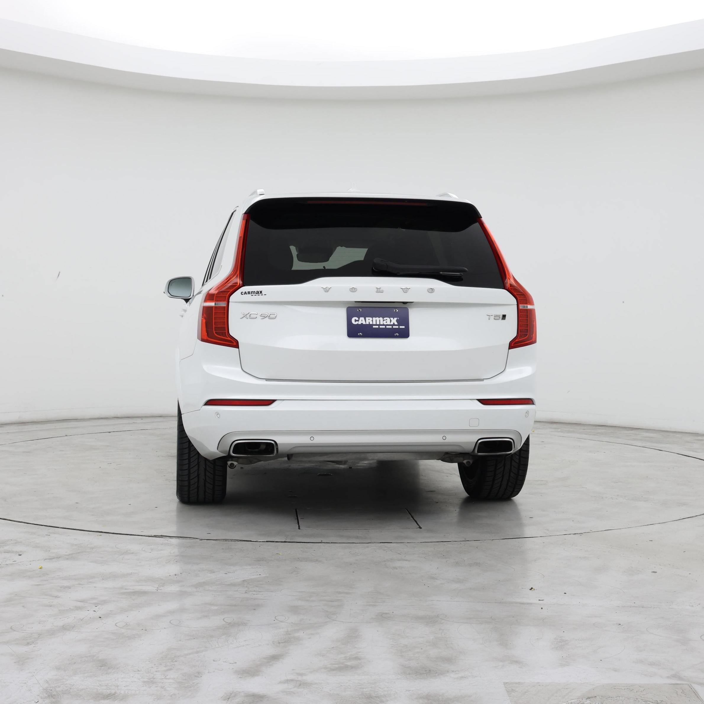 Thumbnail: 2021 Volvo XC90 - 6