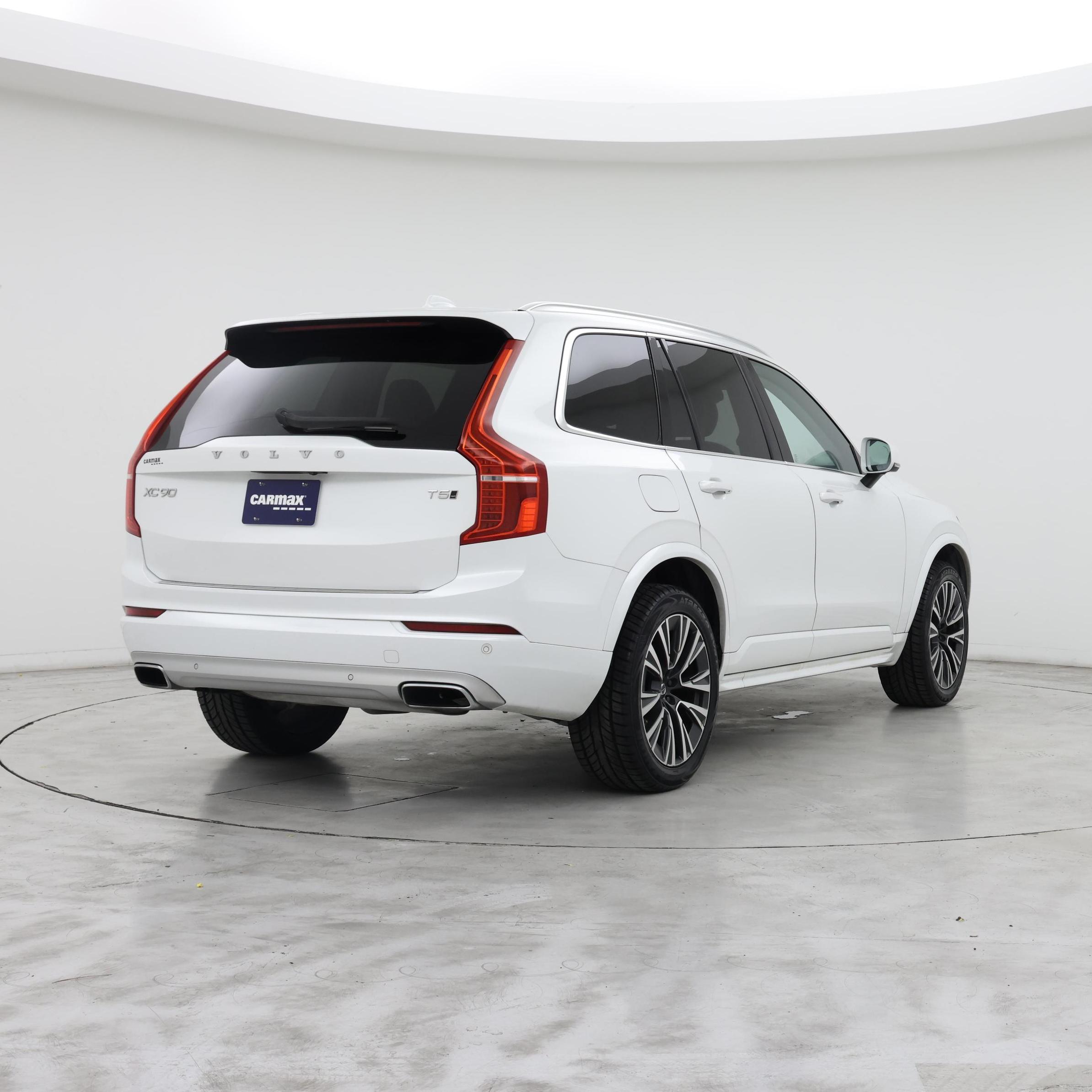 Thumbnail: 2021 Volvo XC90 - 8