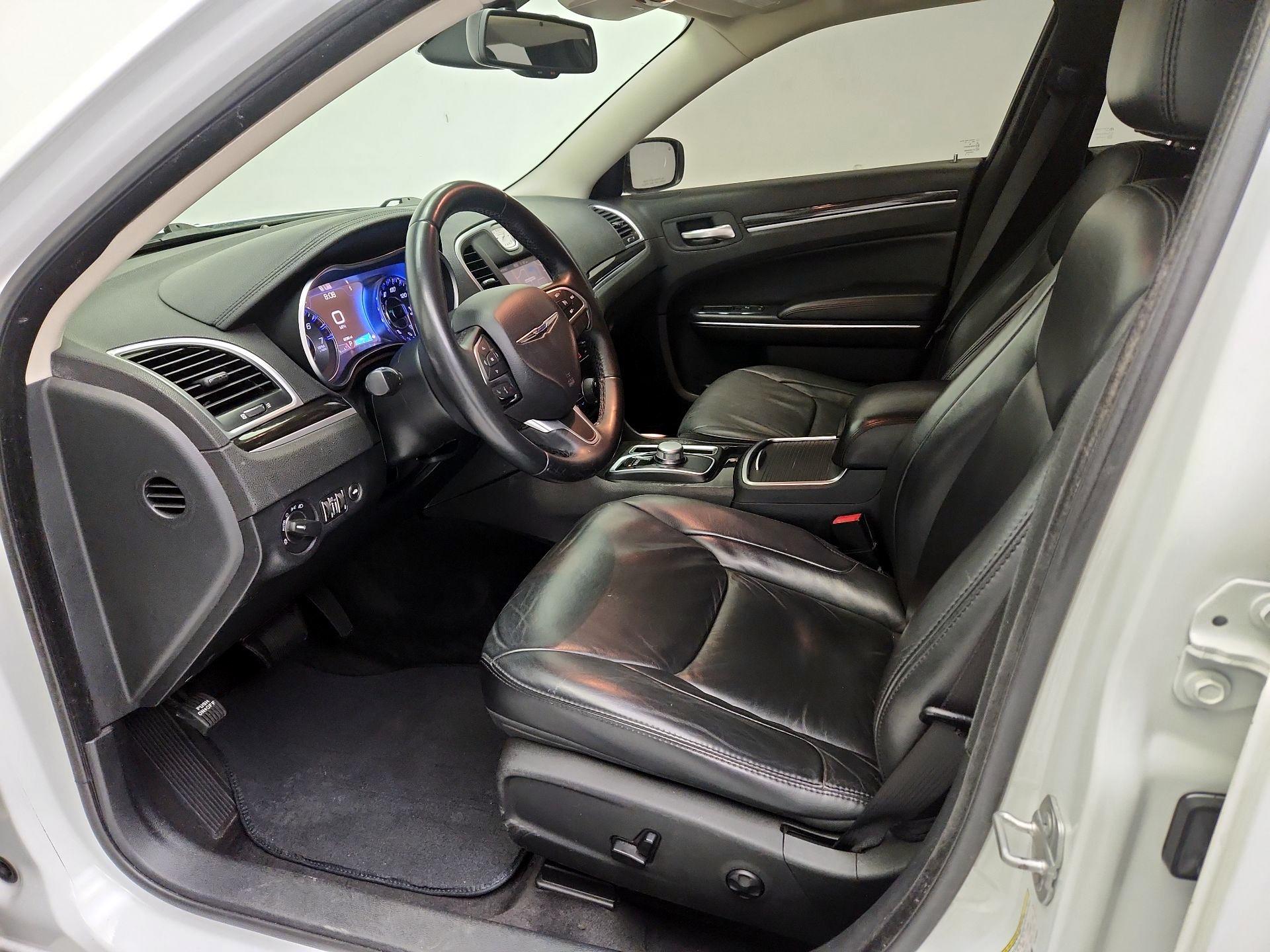 Thumbnail: 2015 Chrysler 300 - 11