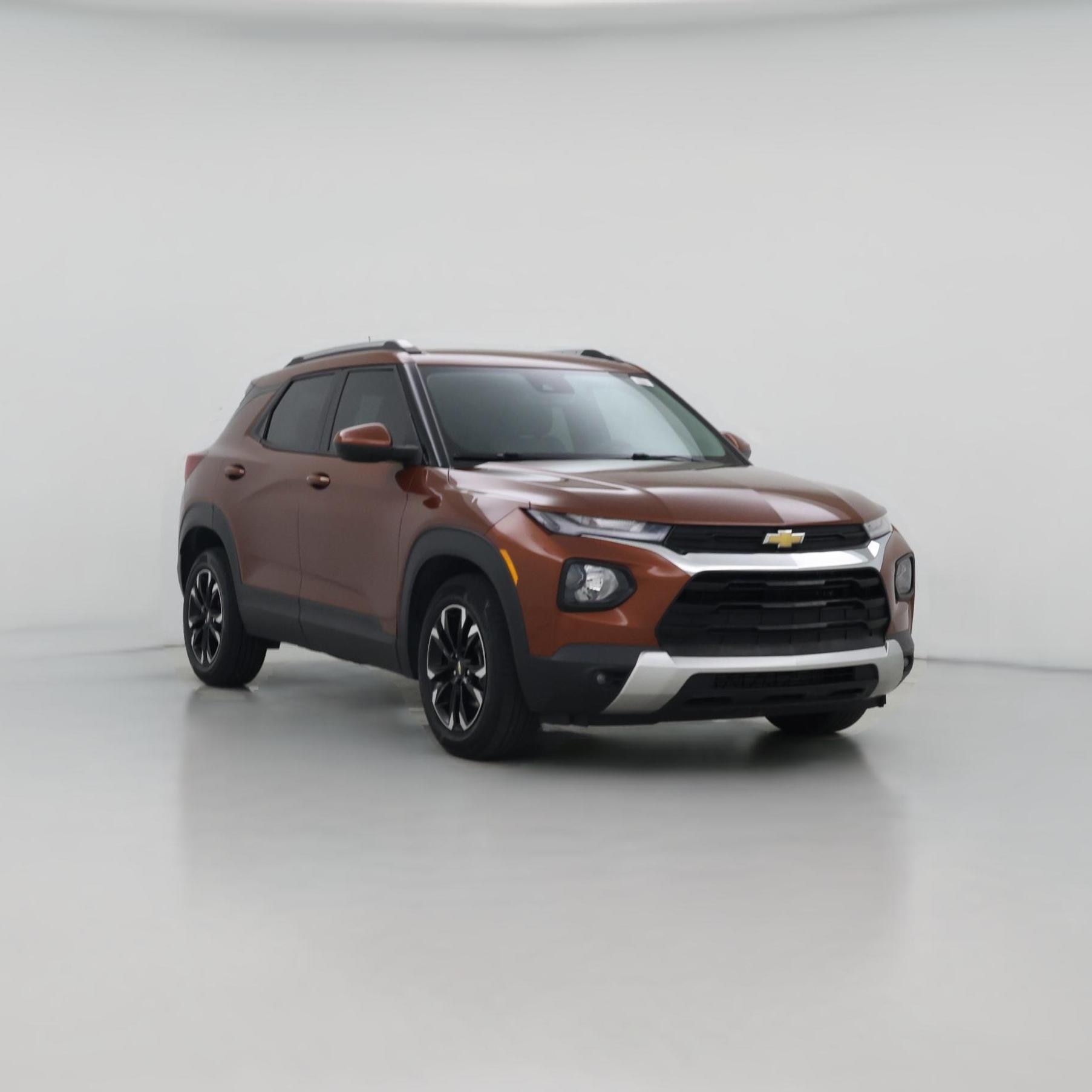 Thumbnail: 2021 Chevrolet TrailBlazer - 1