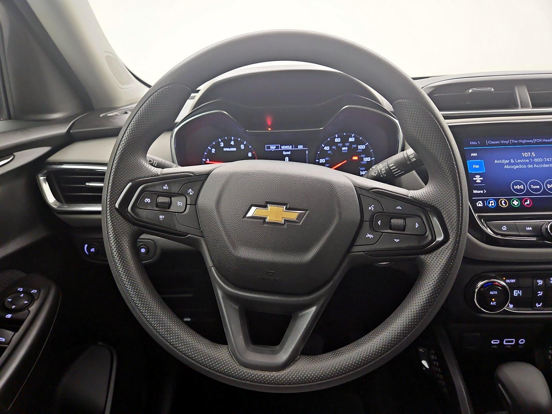 Thumbnail: 2021 Chevrolet TrailBlazer - 10
