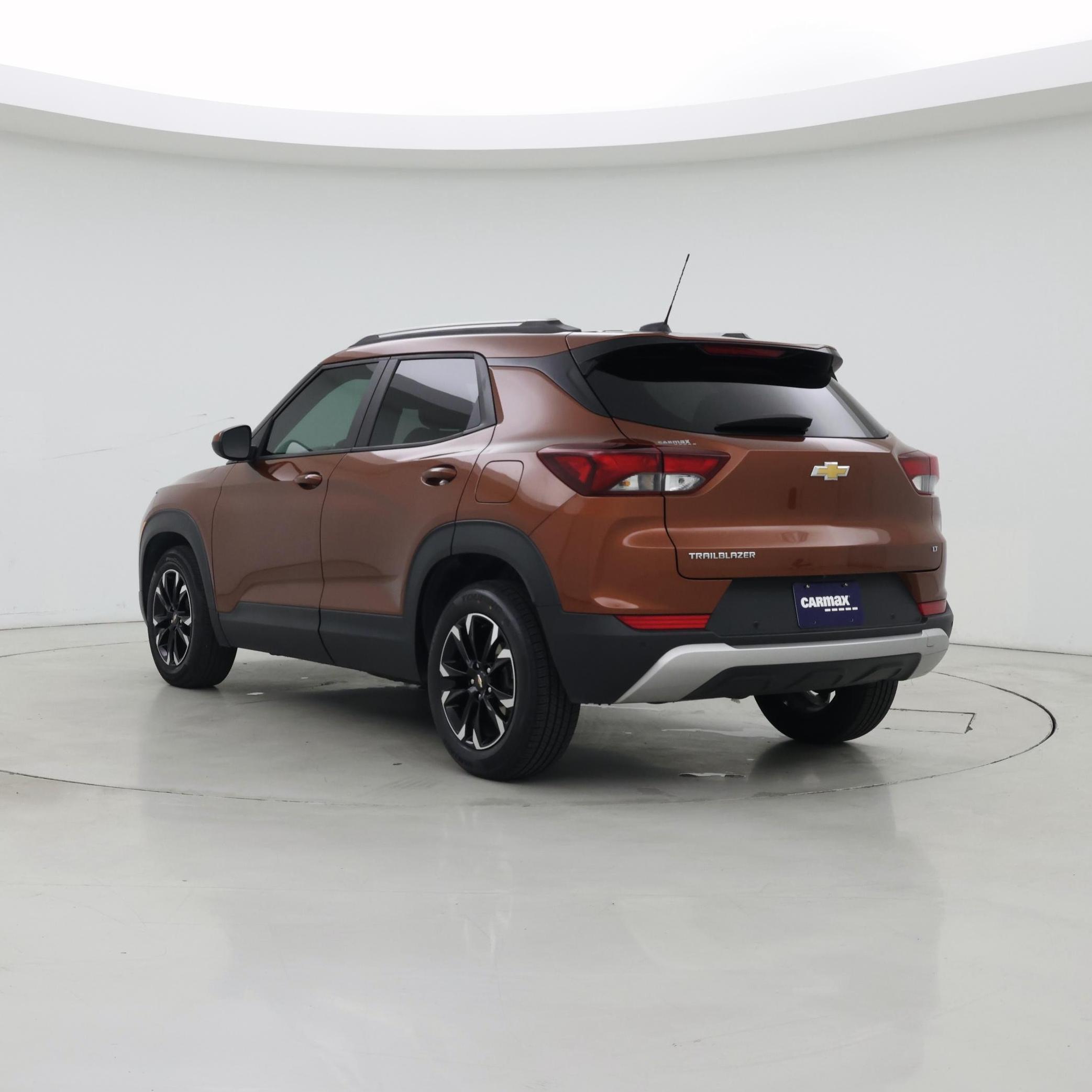 Thumbnail: 2021 Chevrolet TrailBlazer - 2