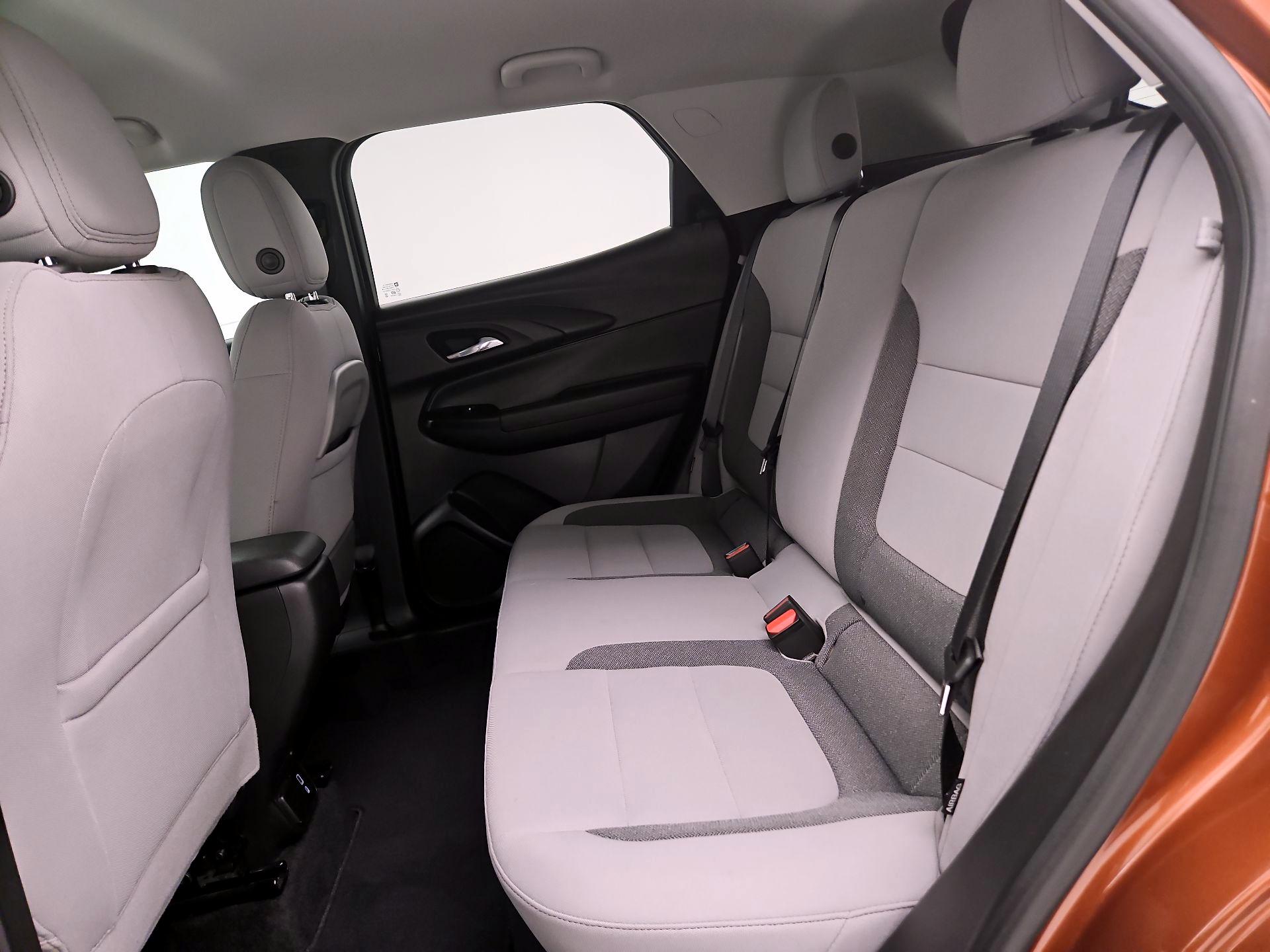 Thumbnail: 2021 Chevrolet TrailBlazer - 19