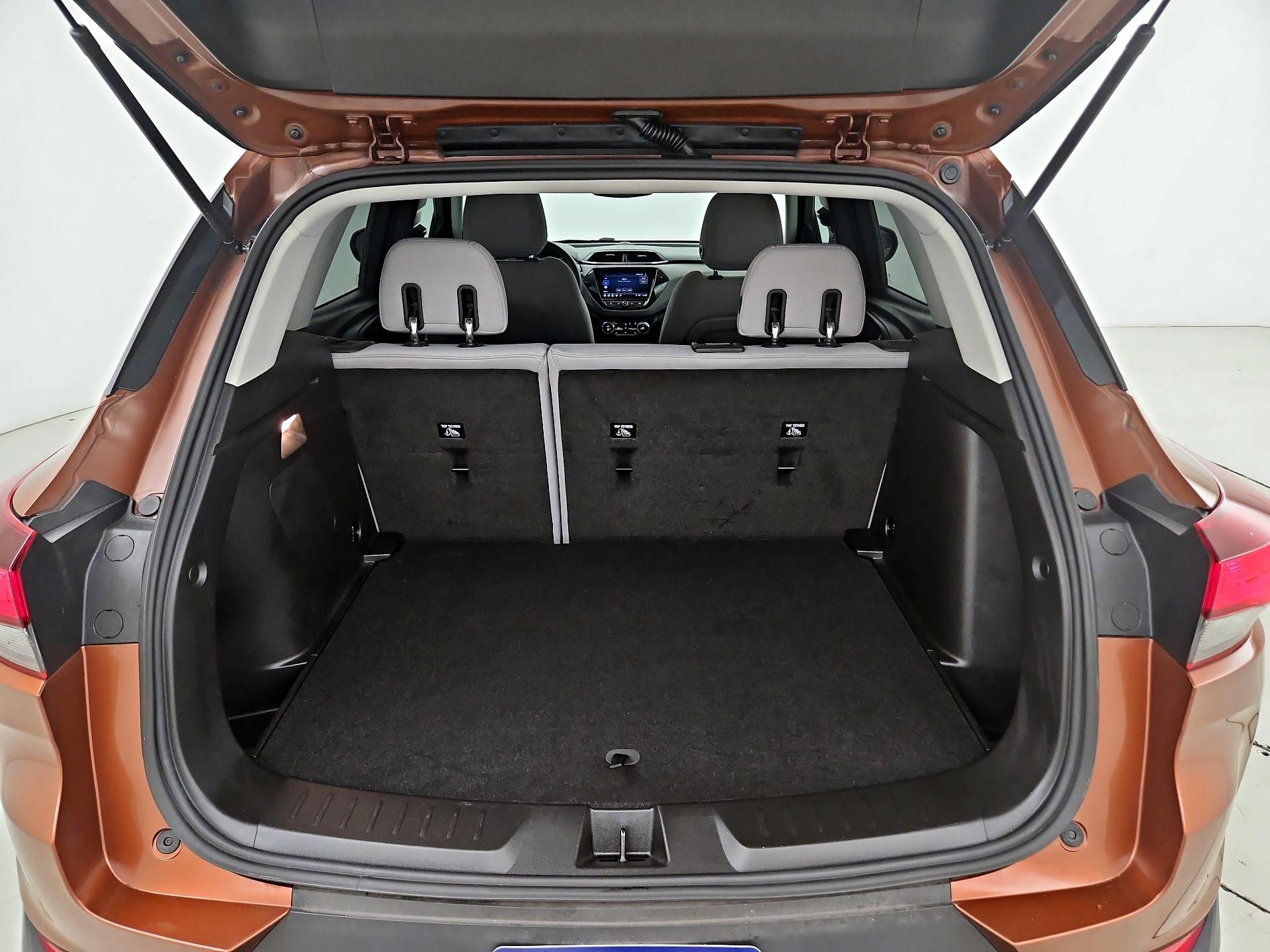 Thumbnail: 2021 Chevrolet TrailBlazer - 20