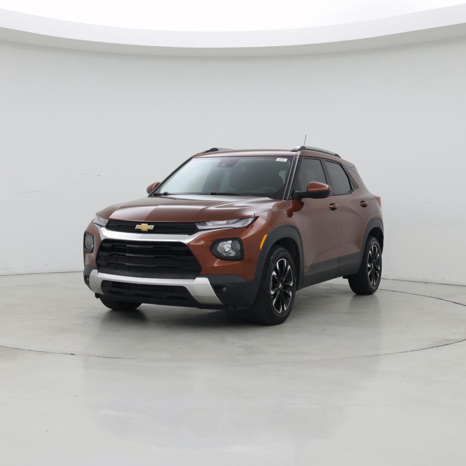 Thumbnail: 2021 Chevrolet TrailBlazer - 4