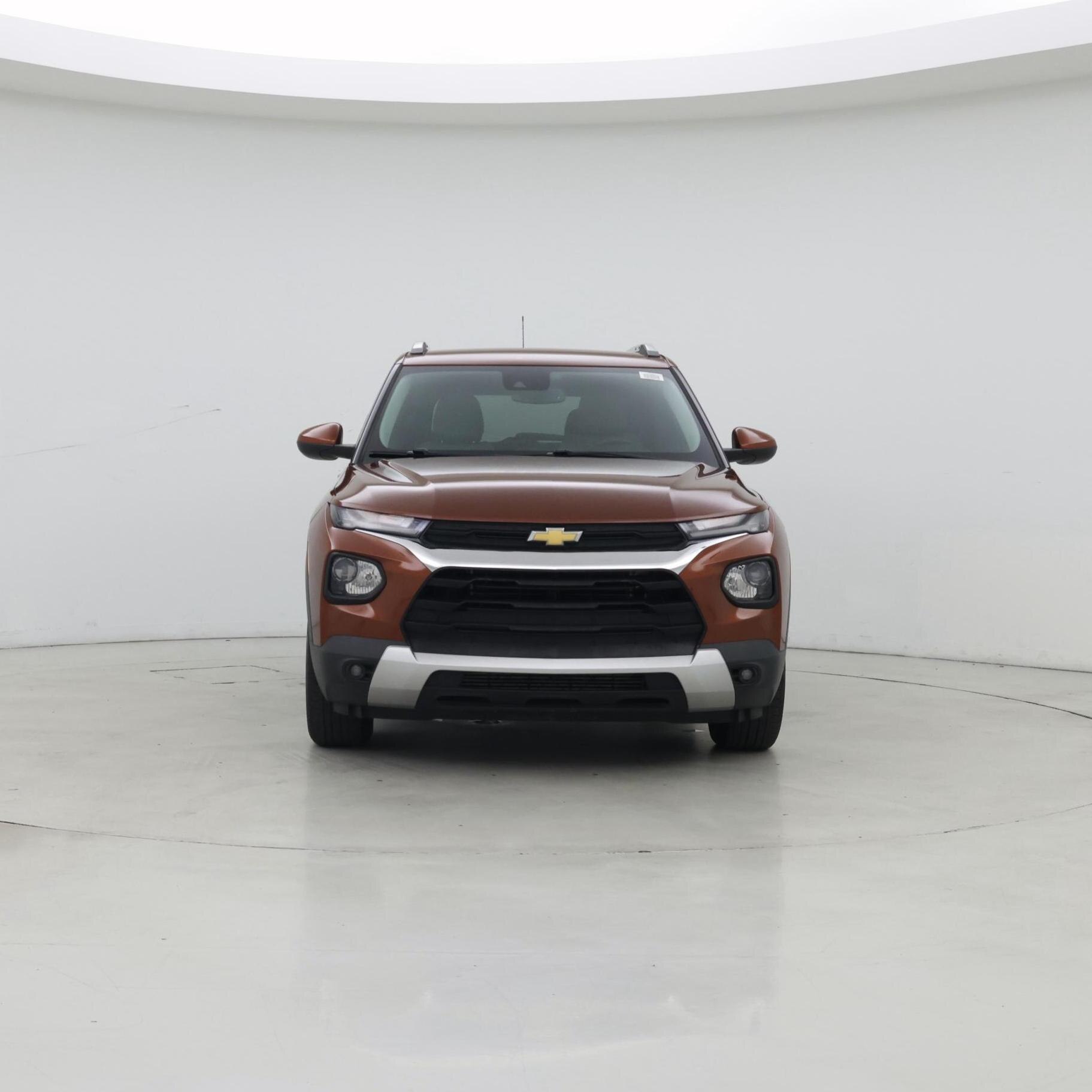 Thumbnail: 2021 Chevrolet TrailBlazer - 5
