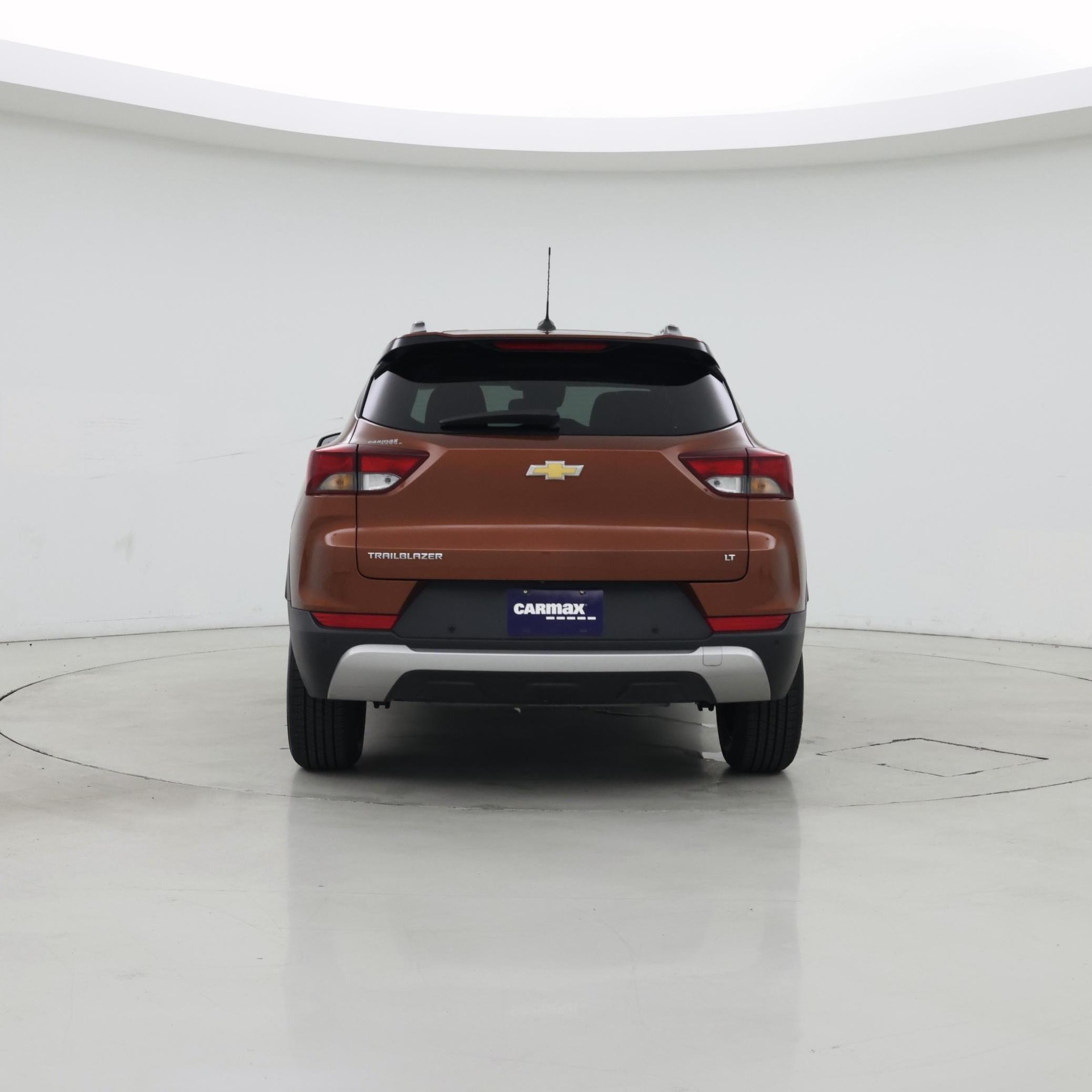 Thumbnail: 2021 Chevrolet TrailBlazer - 6
