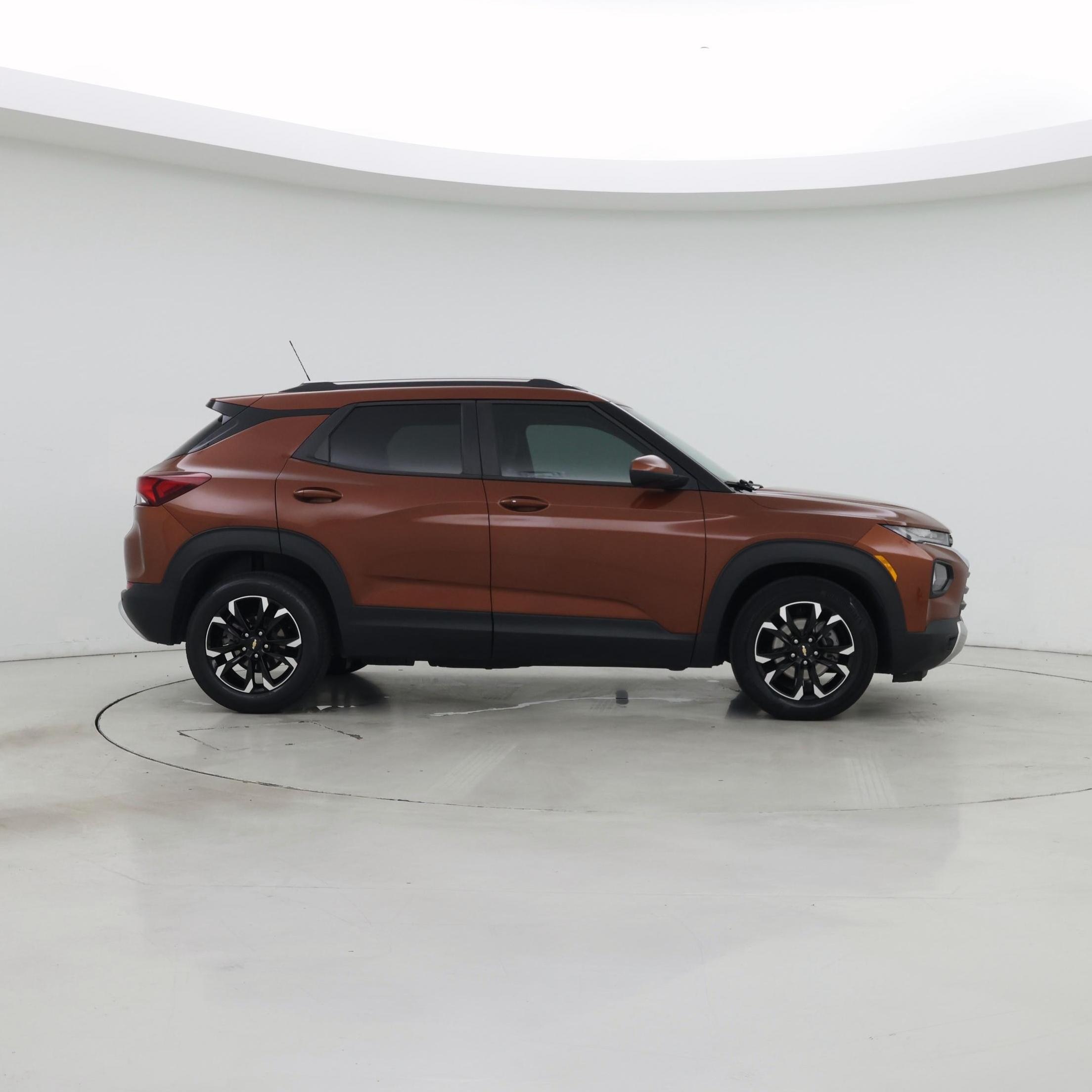 Thumbnail: 2021 Chevrolet TrailBlazer - 7