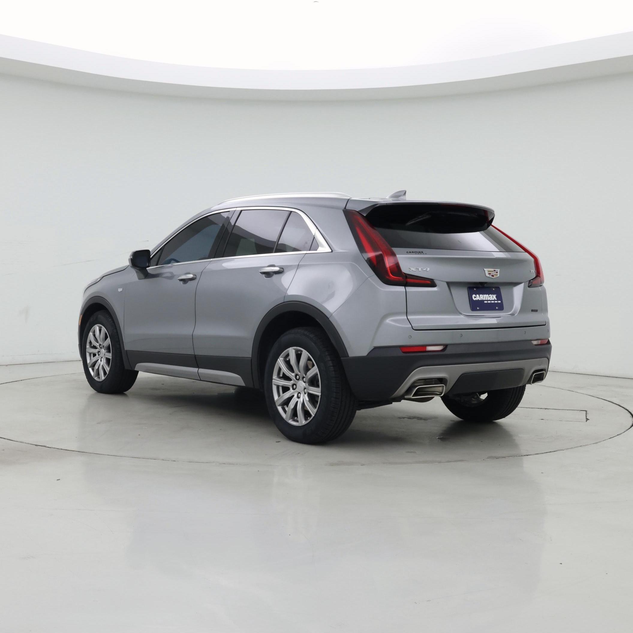 Thumbnail: 2023 Cadillac XT4 - 2