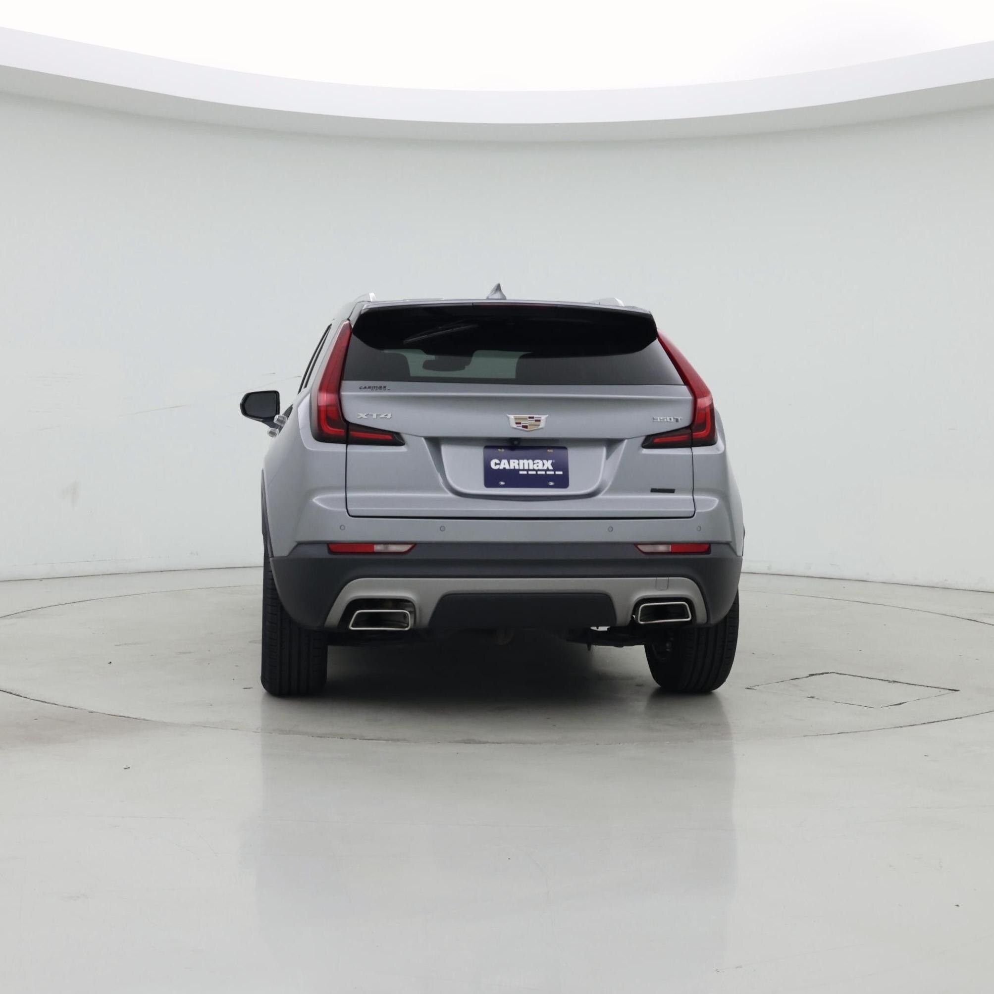 Thumbnail: 2023 Cadillac XT4 - 6