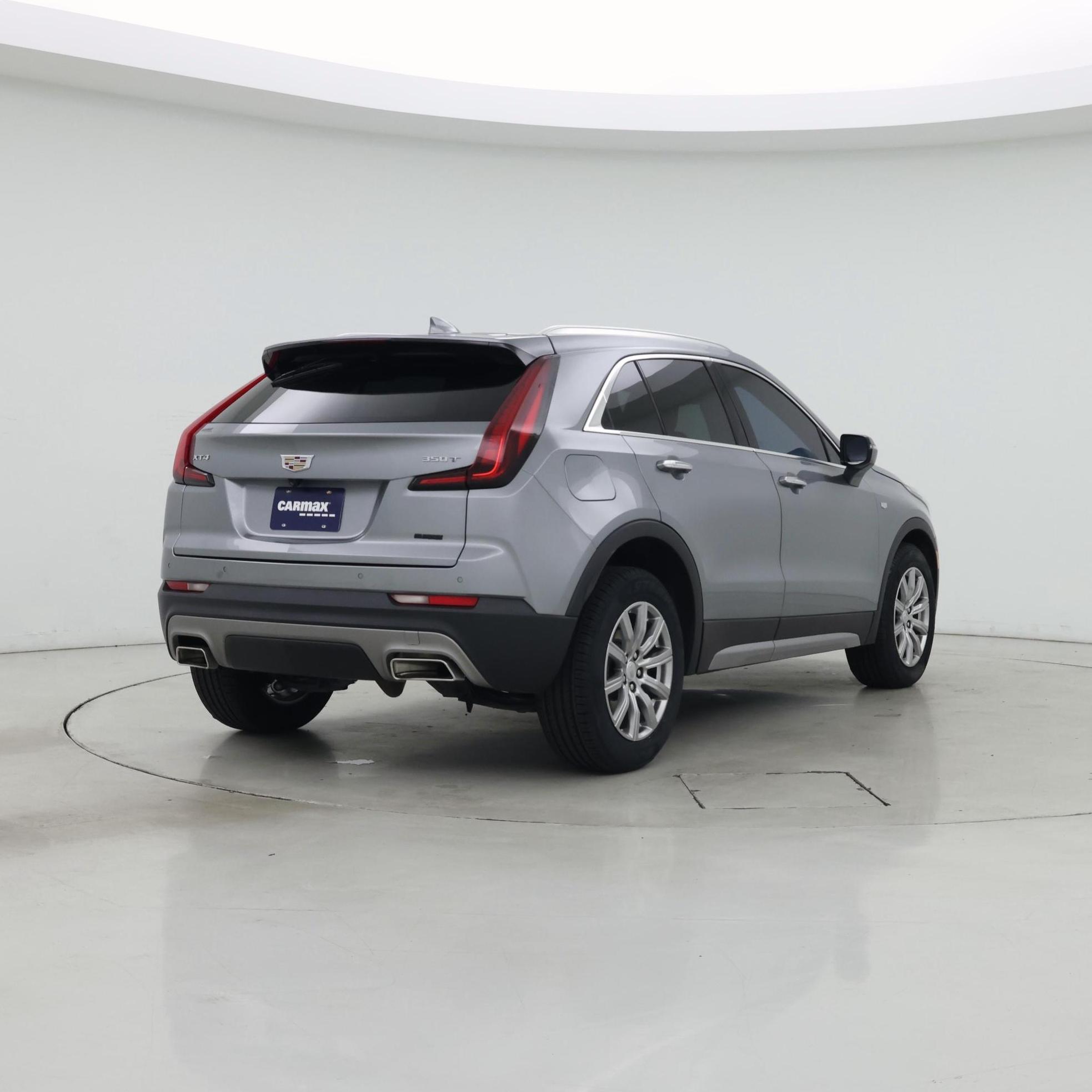 Thumbnail: 2023 Cadillac XT4 - 8