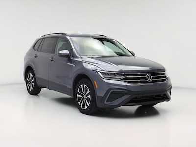 2022 Volkswagen Tiguan S