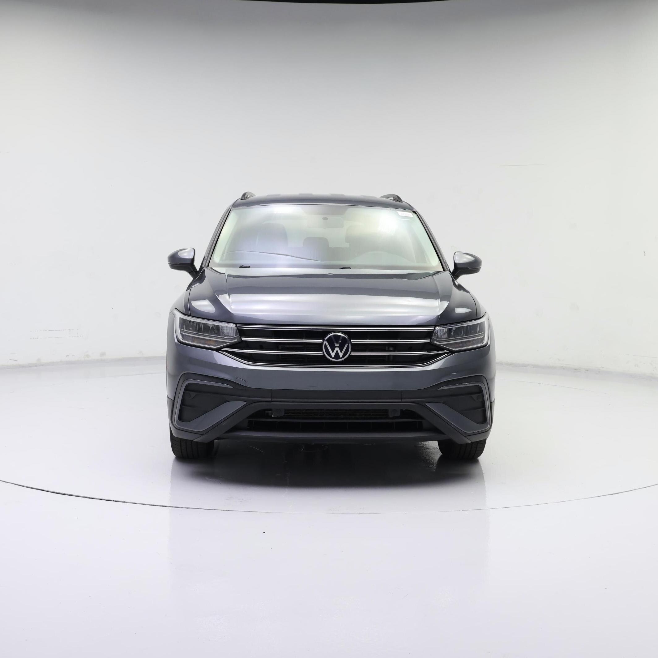 Thumbnail: 2022 Volkswagen Tiguan - 5