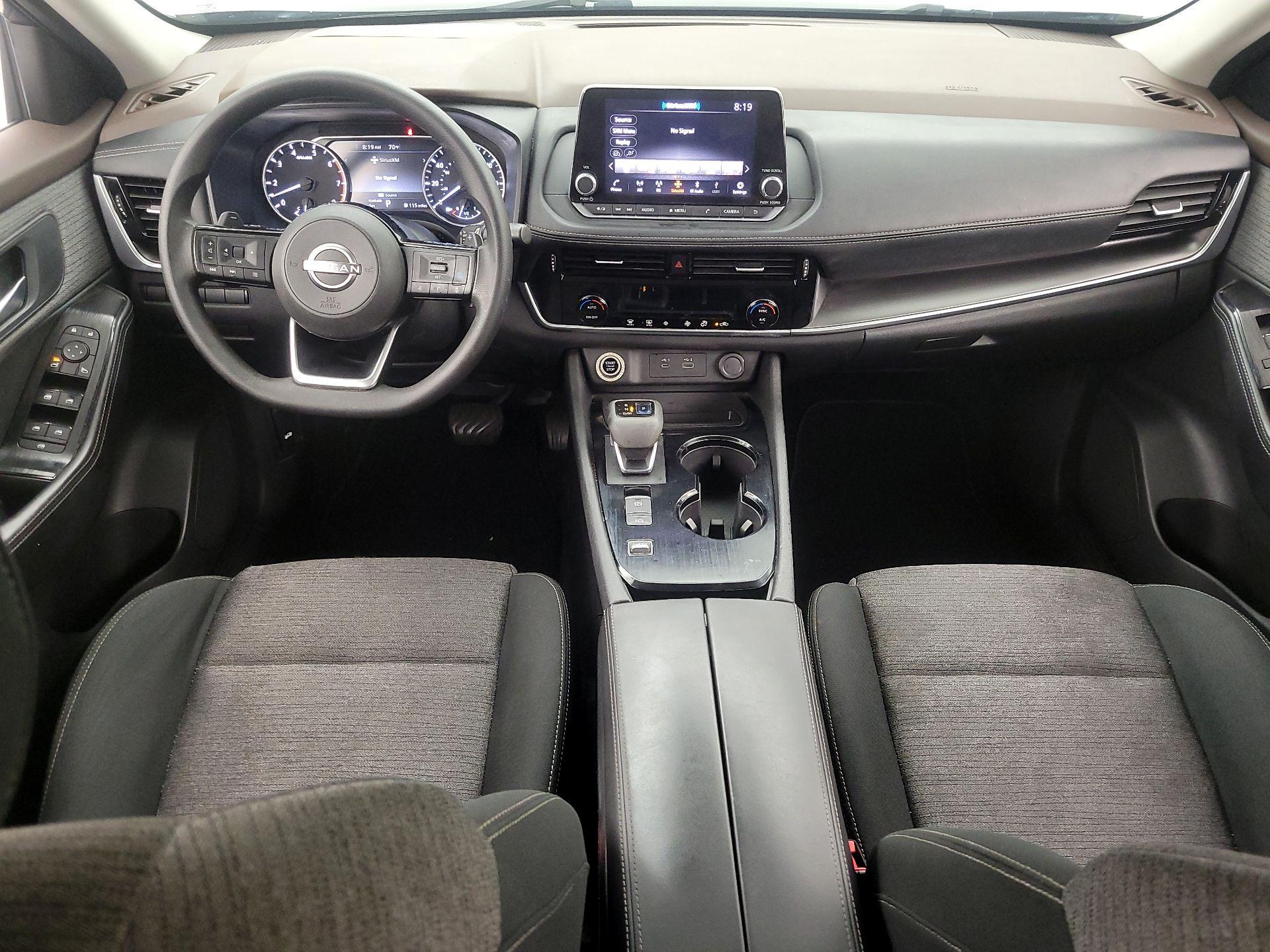 Thumbnail: 2022 Nissan Rogue - 9