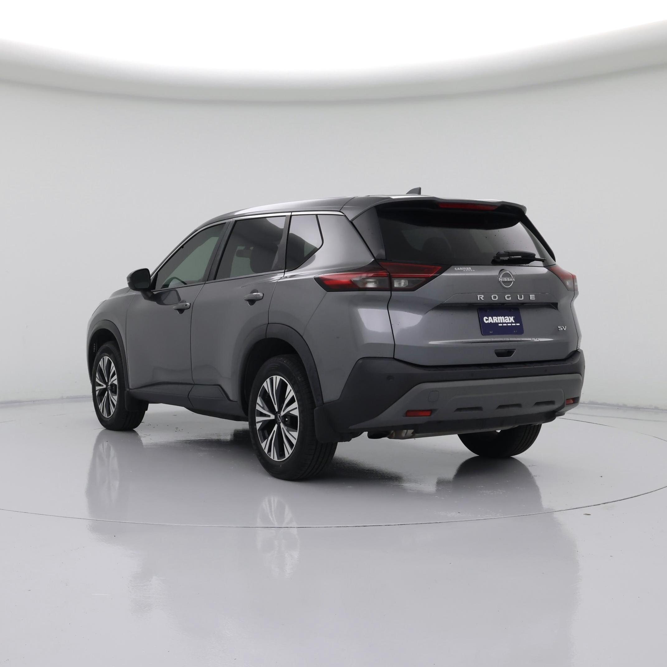 Thumbnail: 2022 Nissan Rogue - 2