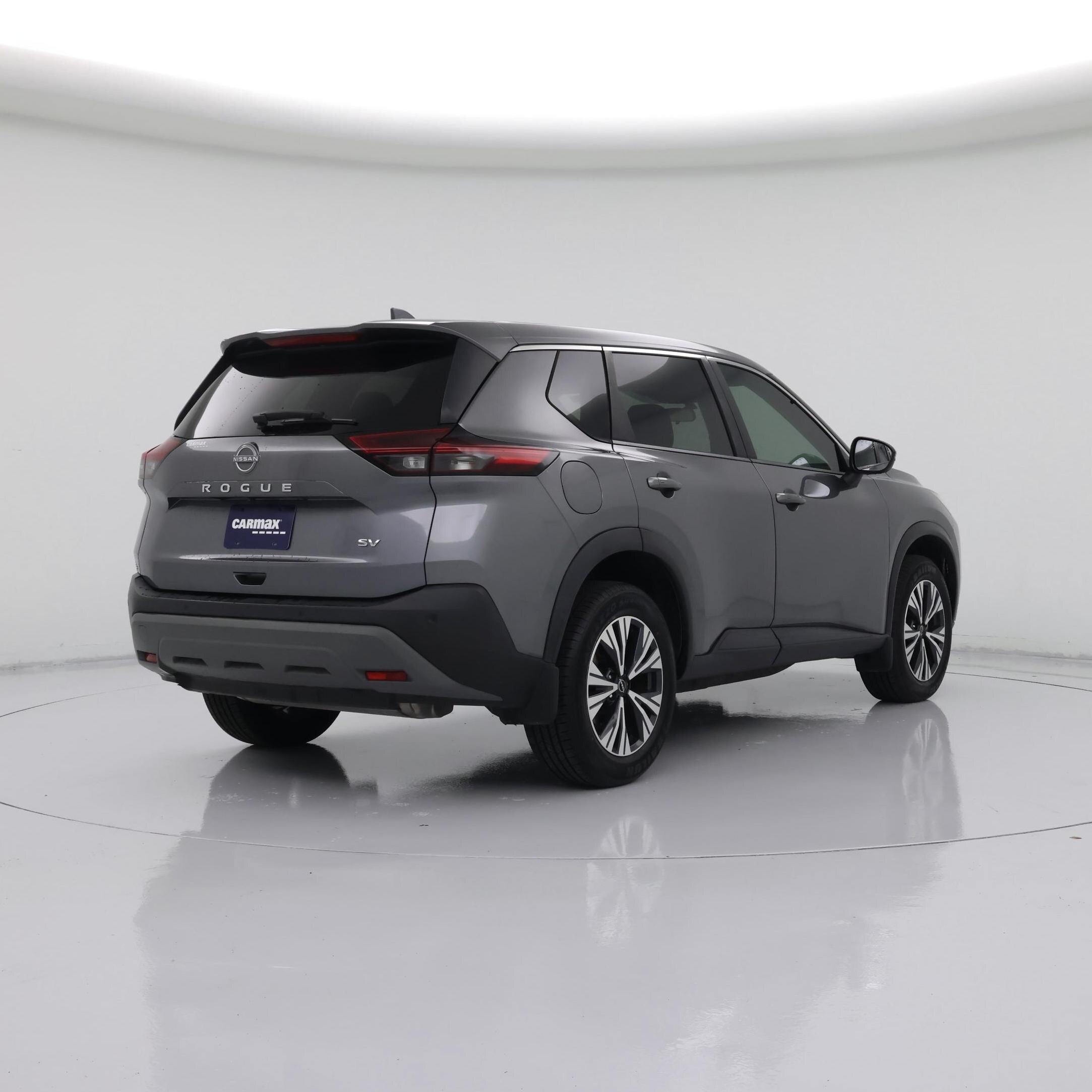 Thumbnail: 2022 Nissan Rogue - 8