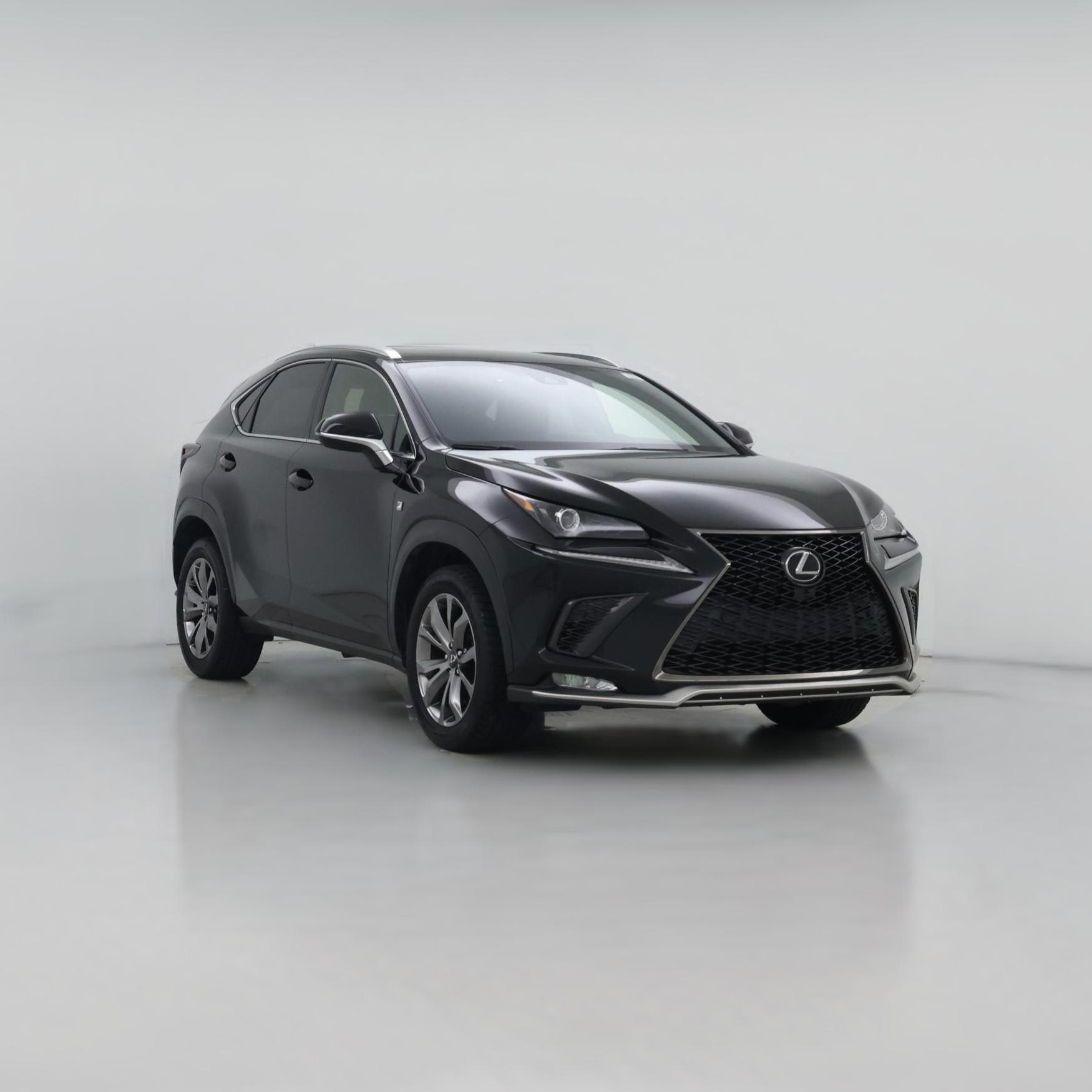 Thumbnail: 2021 Lexus NX - 1
