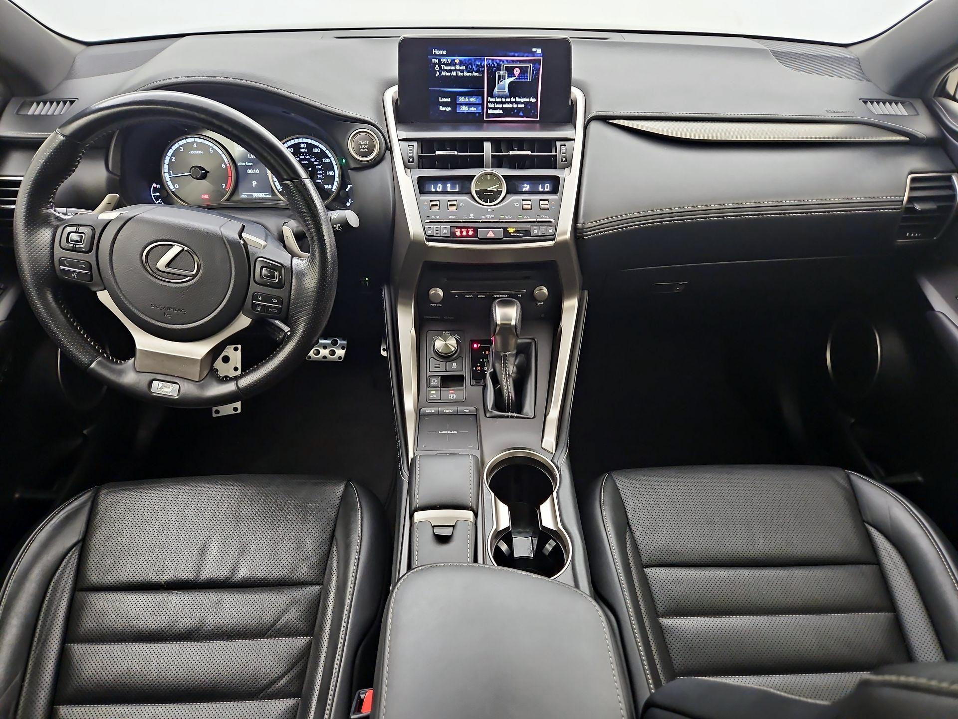 Thumbnail: 2021 Lexus NX - 9