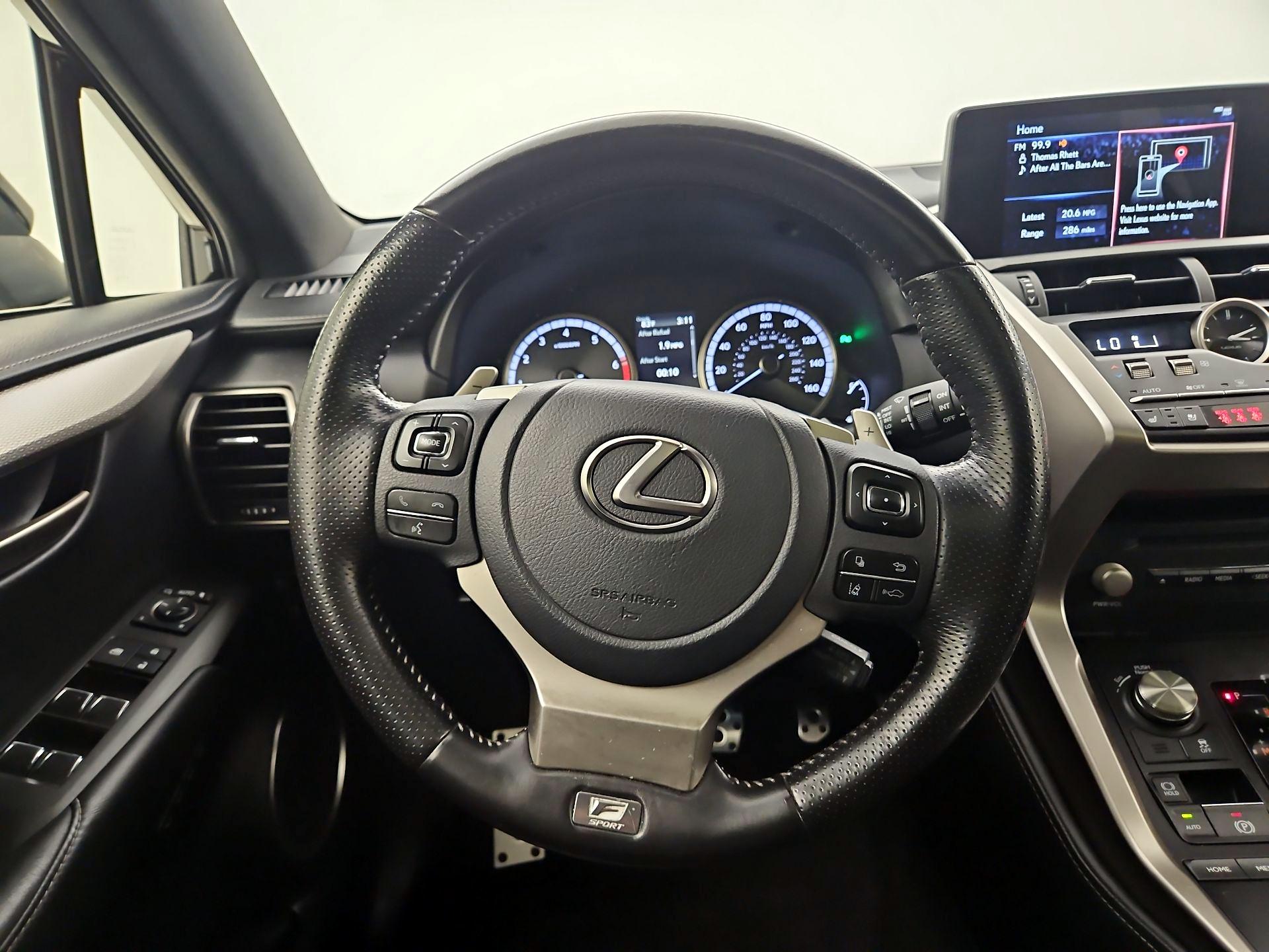 Thumbnail: 2021 Lexus NX - 10