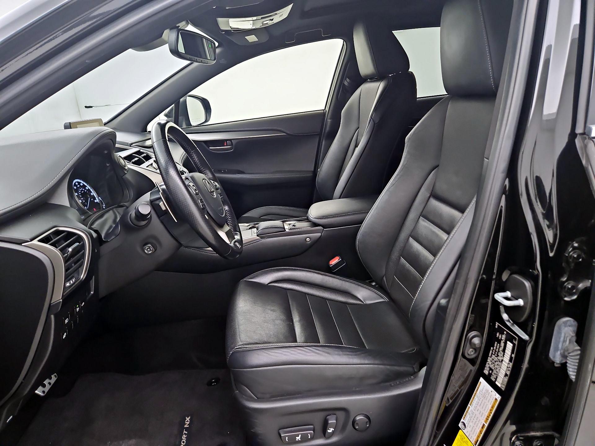 Thumbnail: 2021 Lexus NX - 11