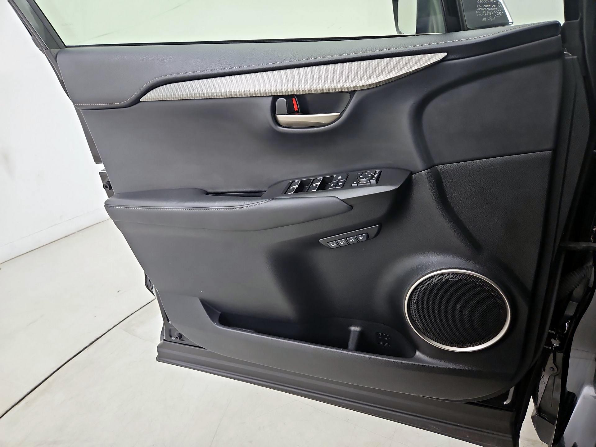 Thumbnail: 2021 Lexus NX - 12