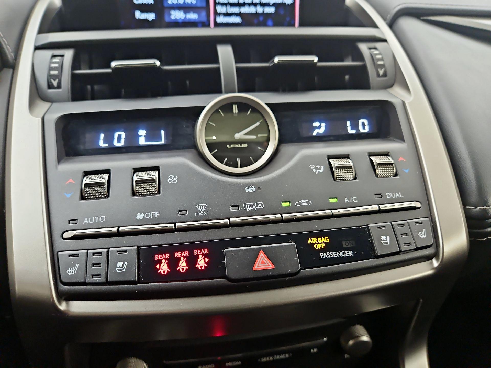 Thumbnail: 2021 Lexus NX - 16