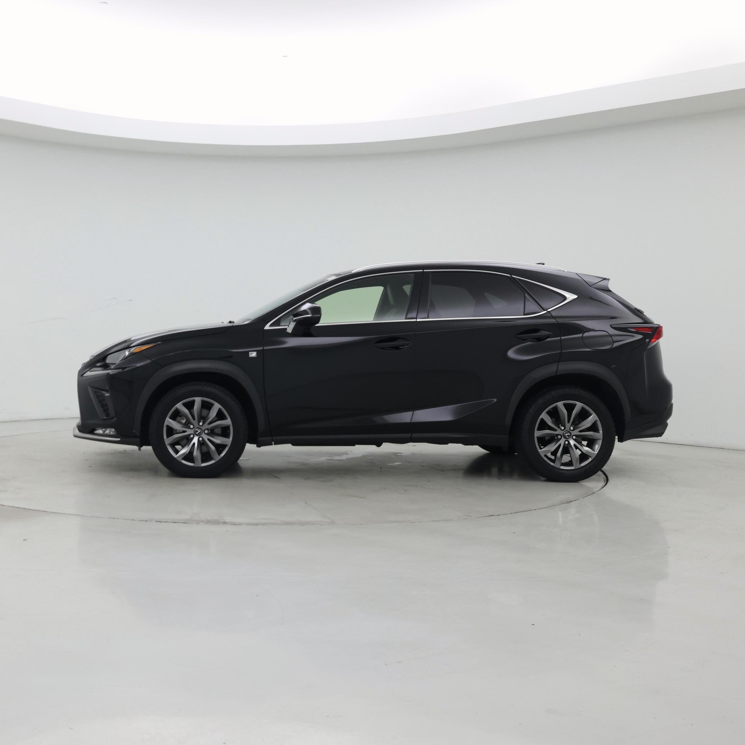 Thumbnail: 2021 Lexus NX - 3