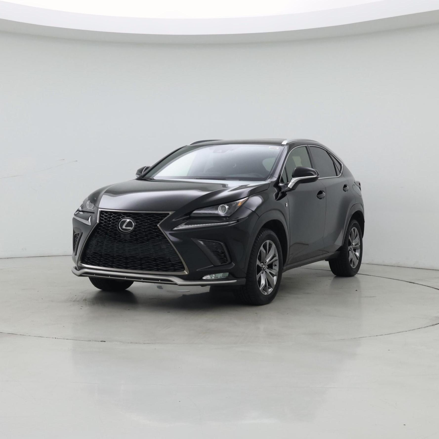 Thumbnail: 2021 Lexus NX - 4