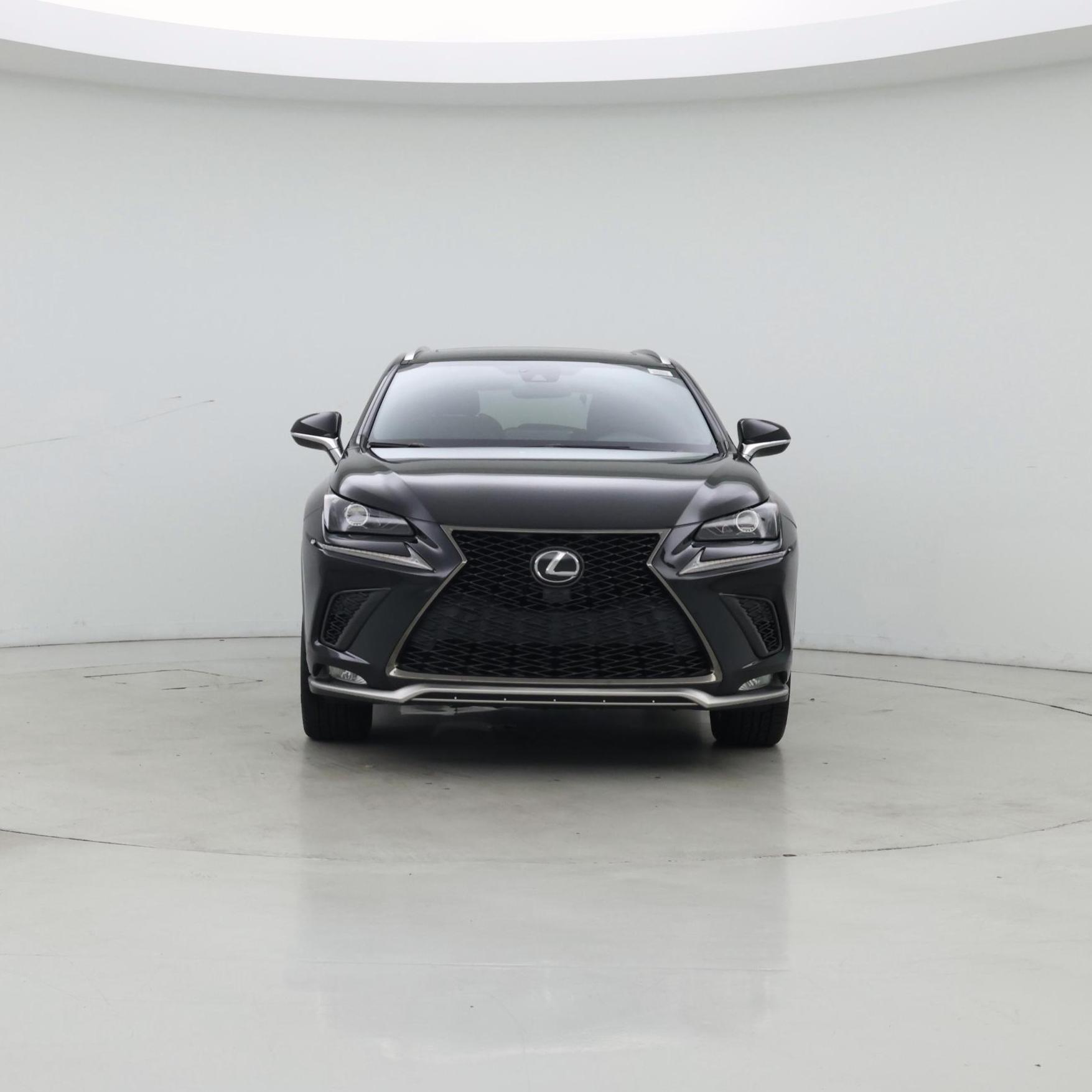Thumbnail: 2021 Lexus NX - 5