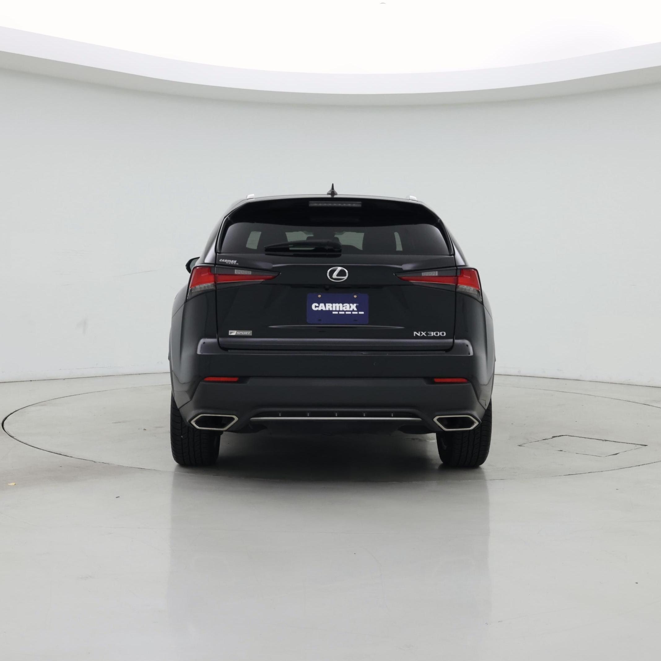 Thumbnail: 2021 Lexus NX - 6