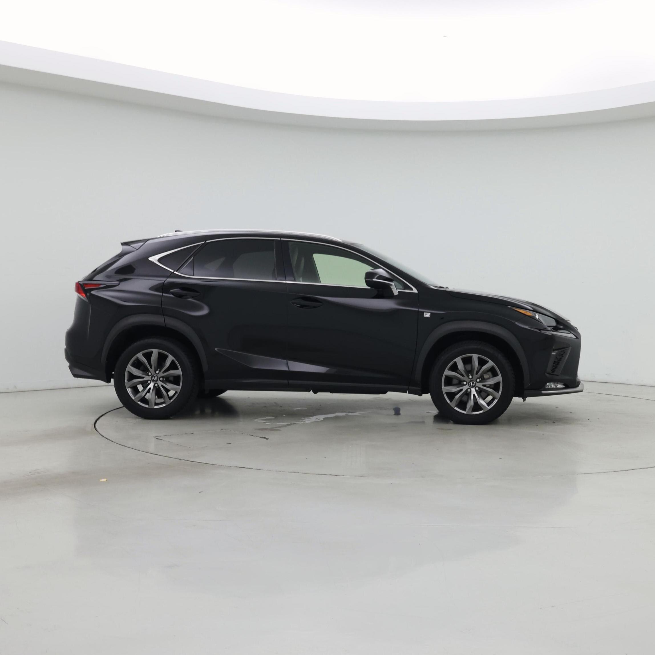 Thumbnail: 2021 Lexus NX - 7