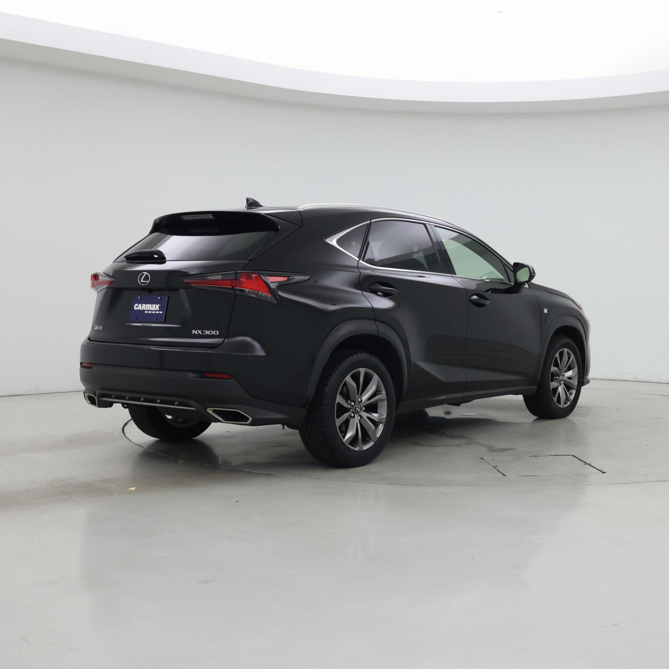 Thumbnail: 2021 Lexus NX - 8