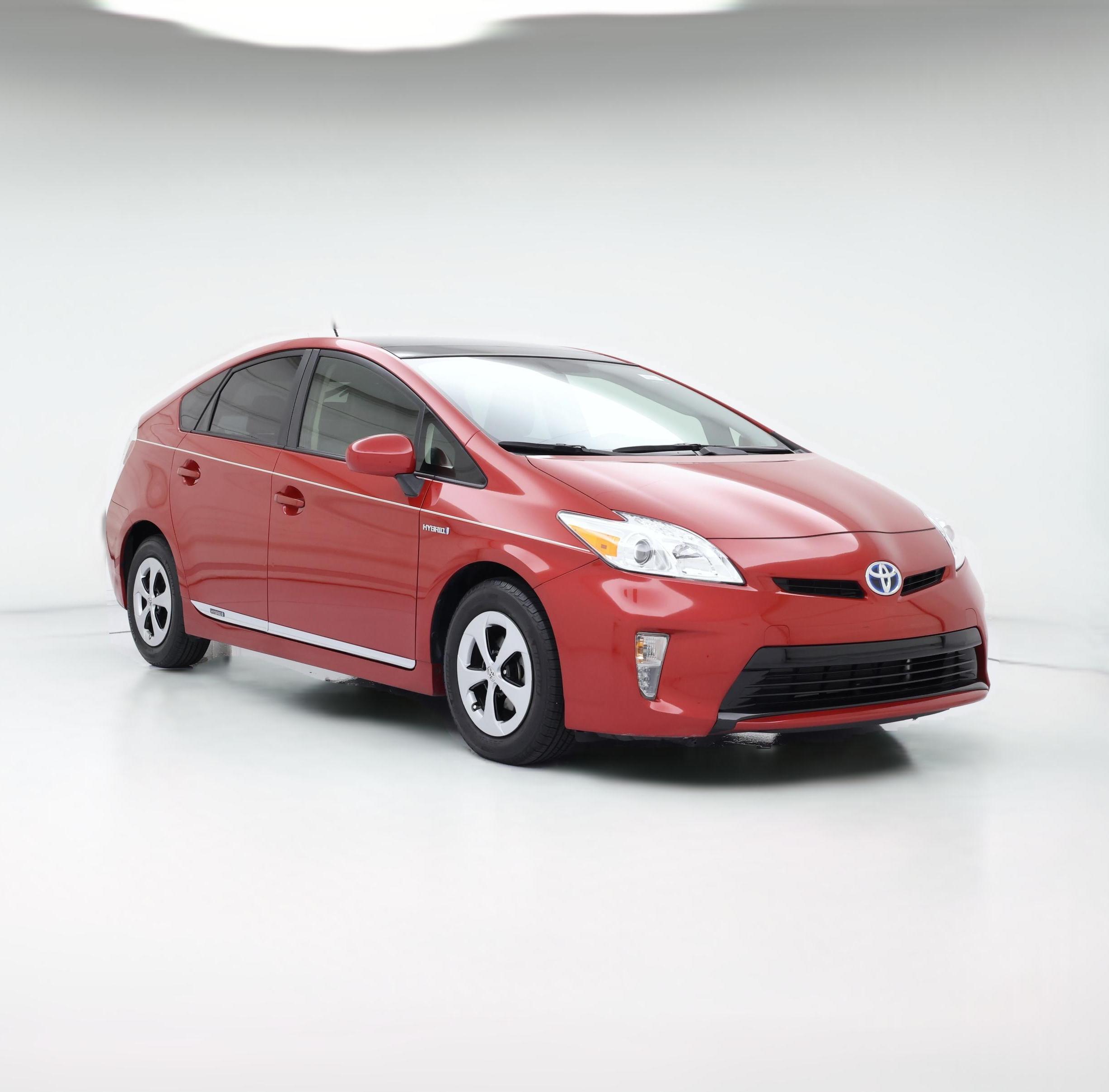 Thumbnail: 2014 Toyota Prius - 1