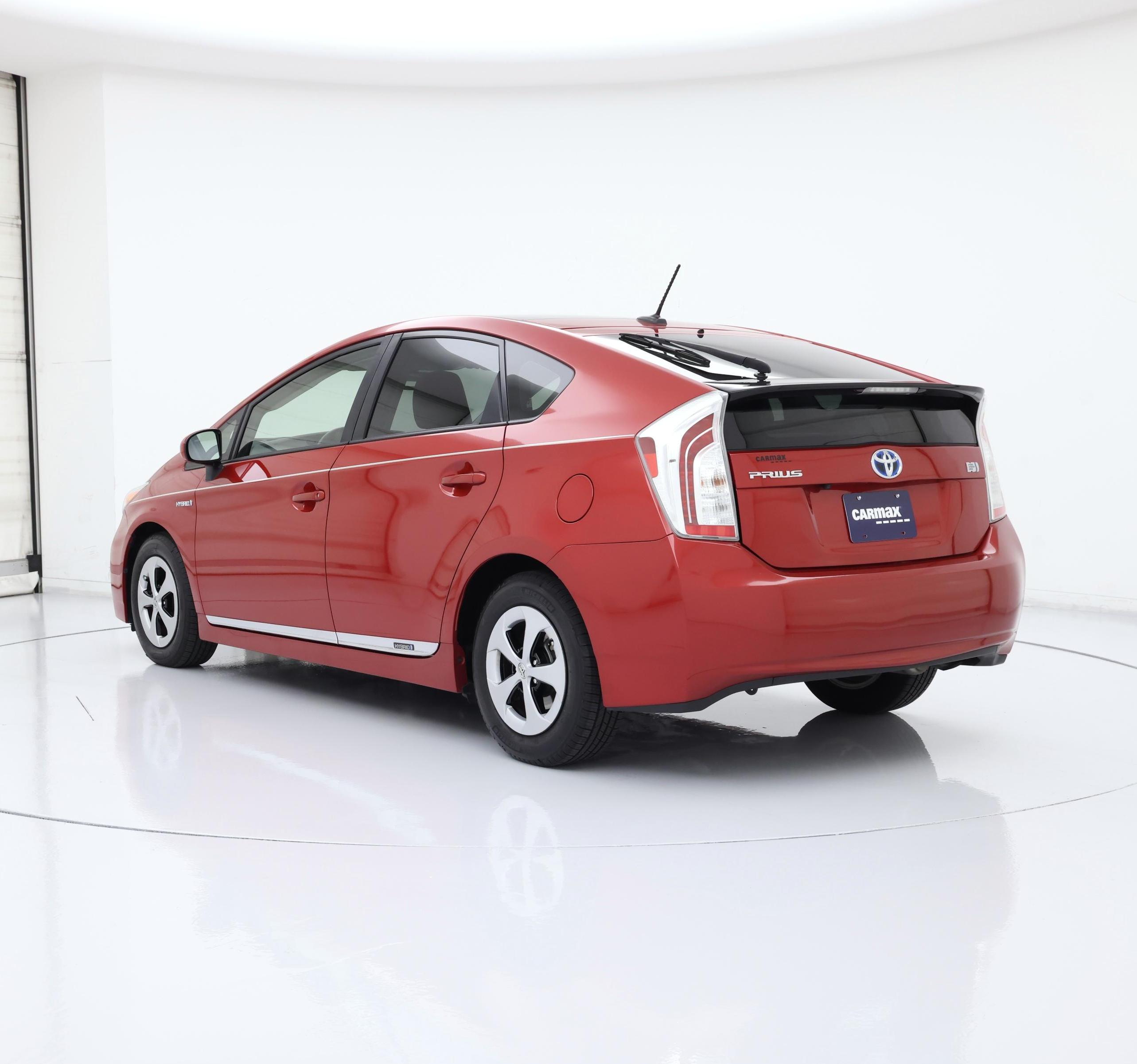 Thumbnail: 2014 Toyota Prius - 2
