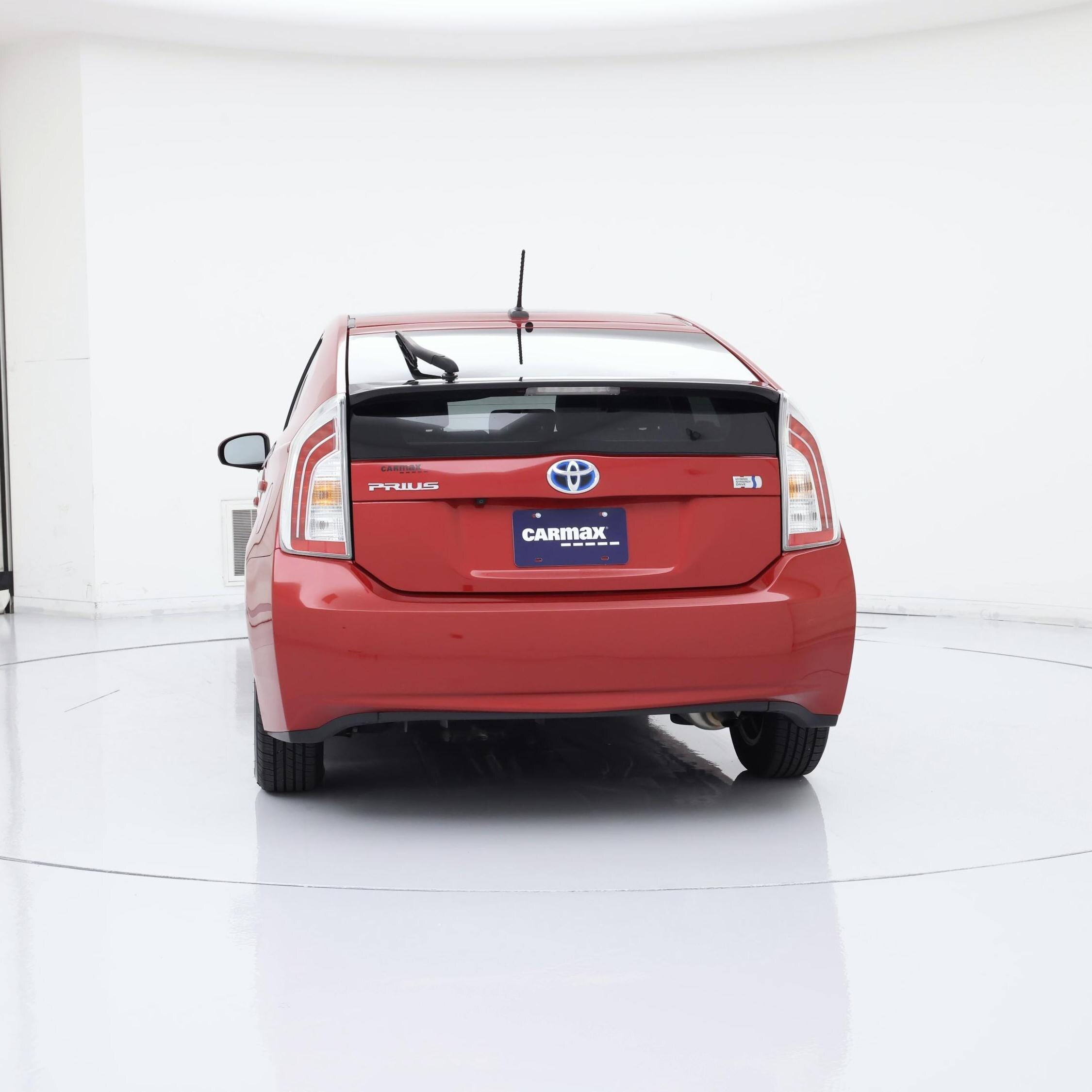 Thumbnail: 2014 Toyota Prius - 6