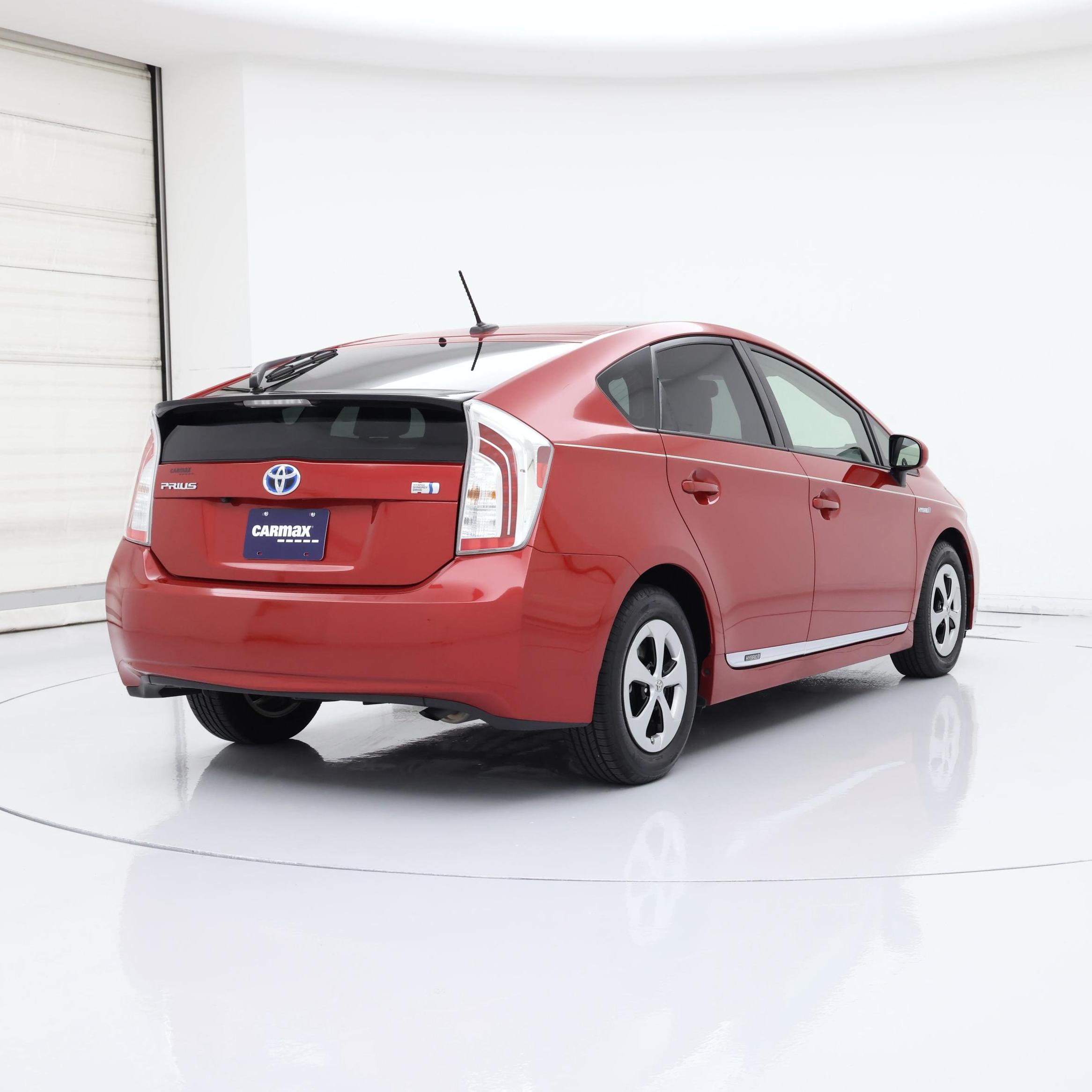 Thumbnail: 2014 Toyota Prius - 8