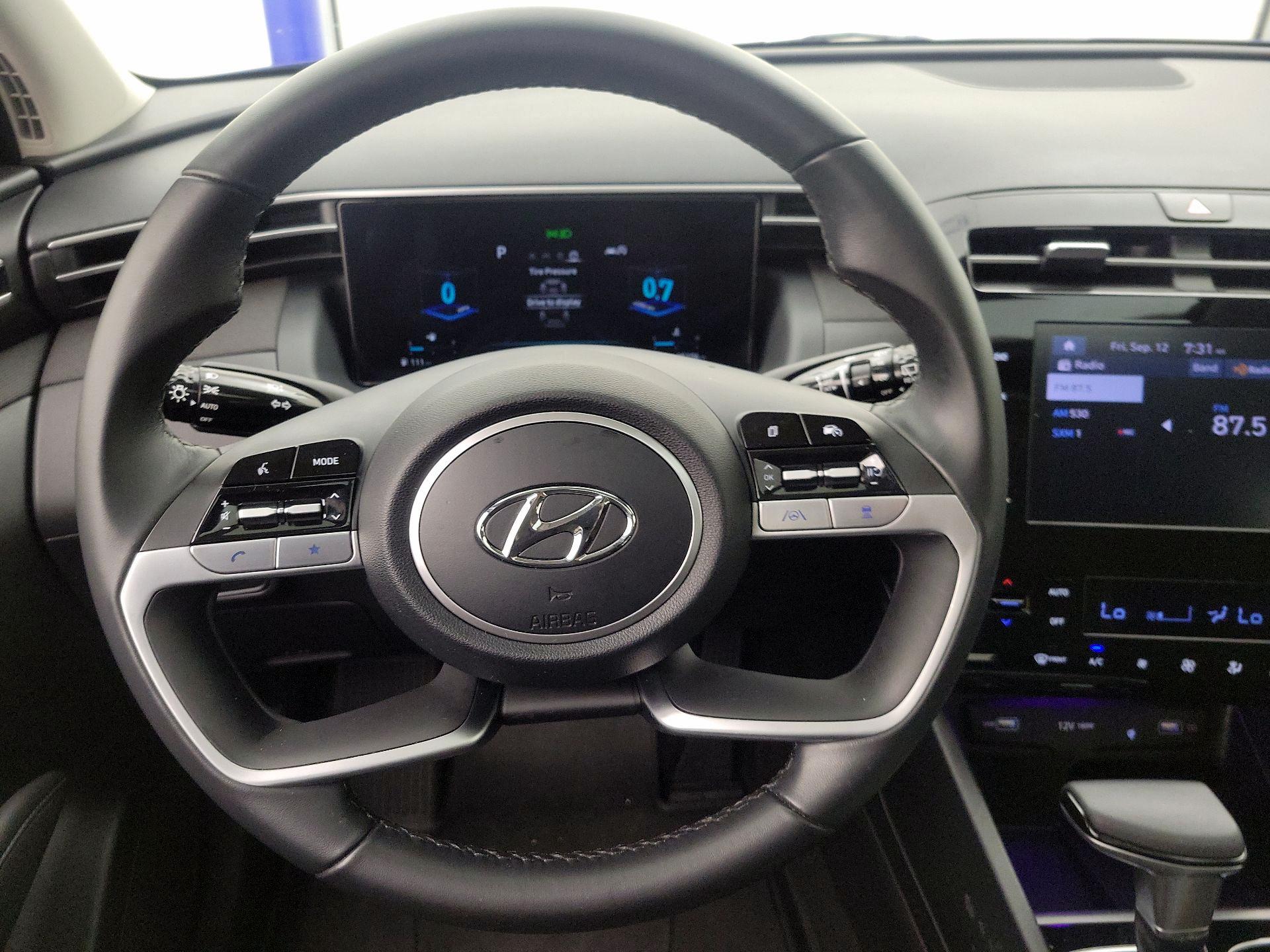 Thumbnail: 2022 Hyundai Tucson - 10