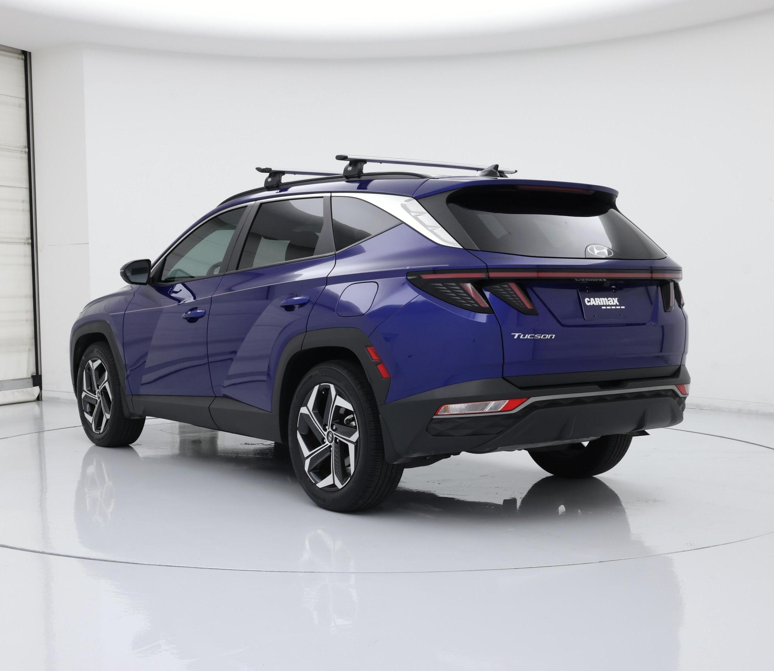 Thumbnail: 2022 Hyundai Tucson - 2