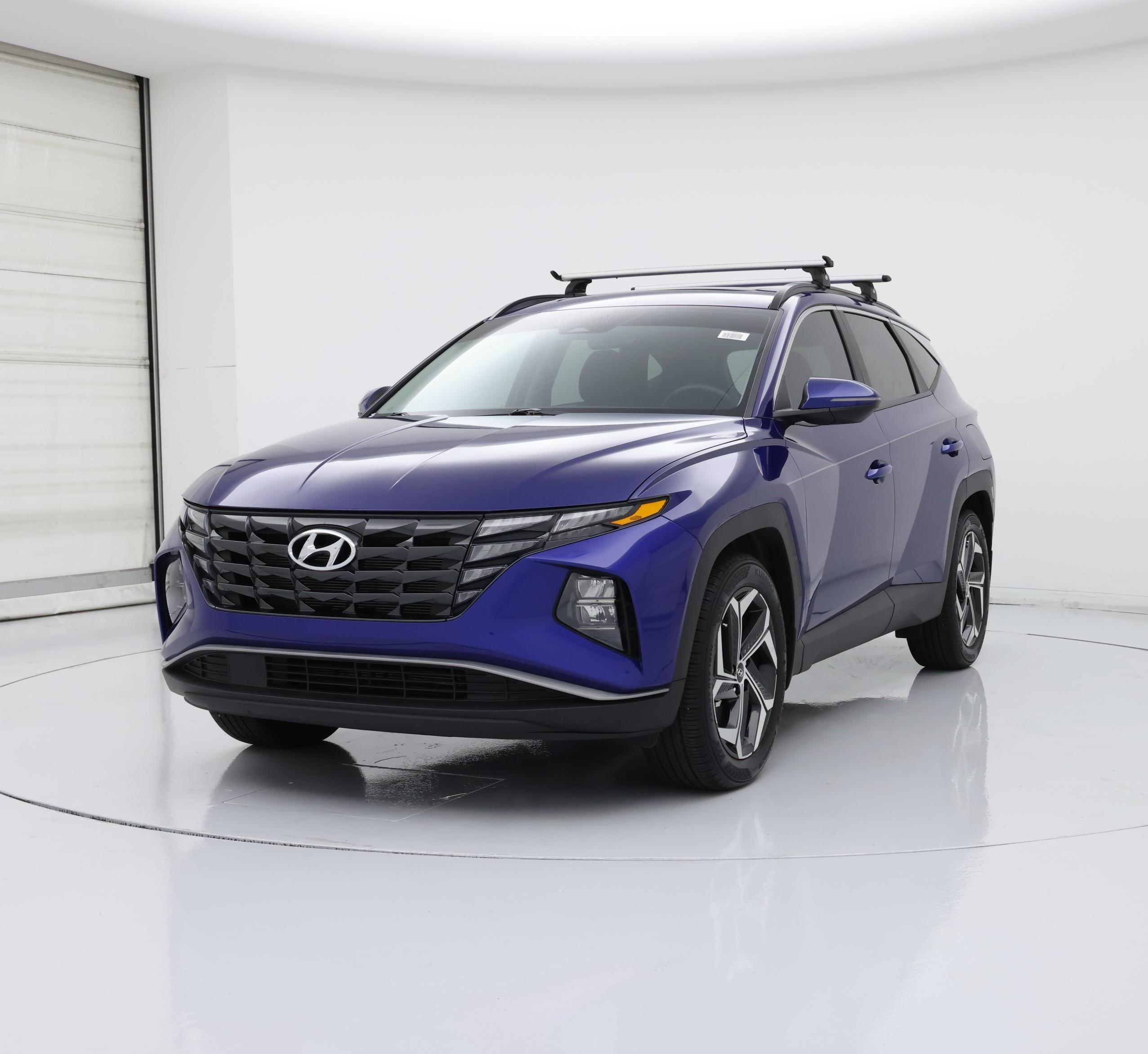 Thumbnail: 2022 Hyundai Tucson - 4