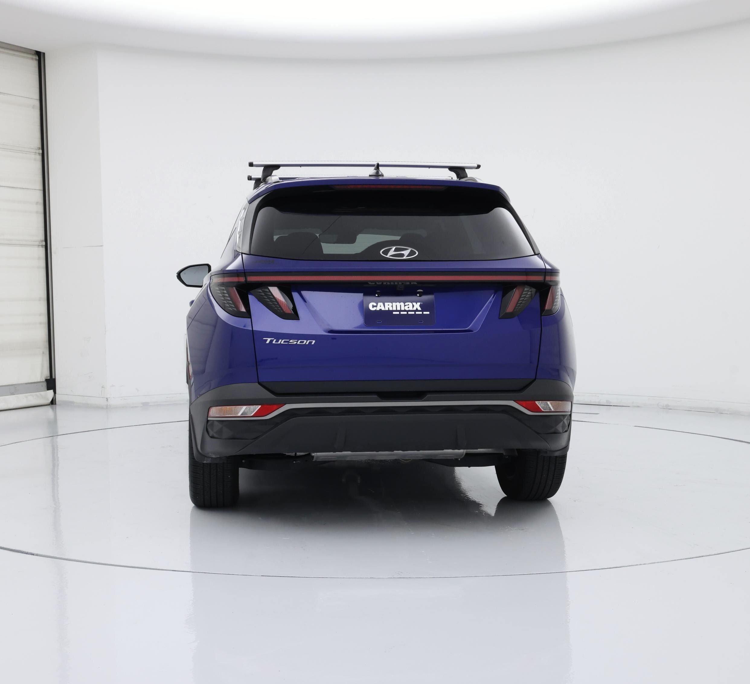 Thumbnail: 2022 Hyundai Tucson - 6