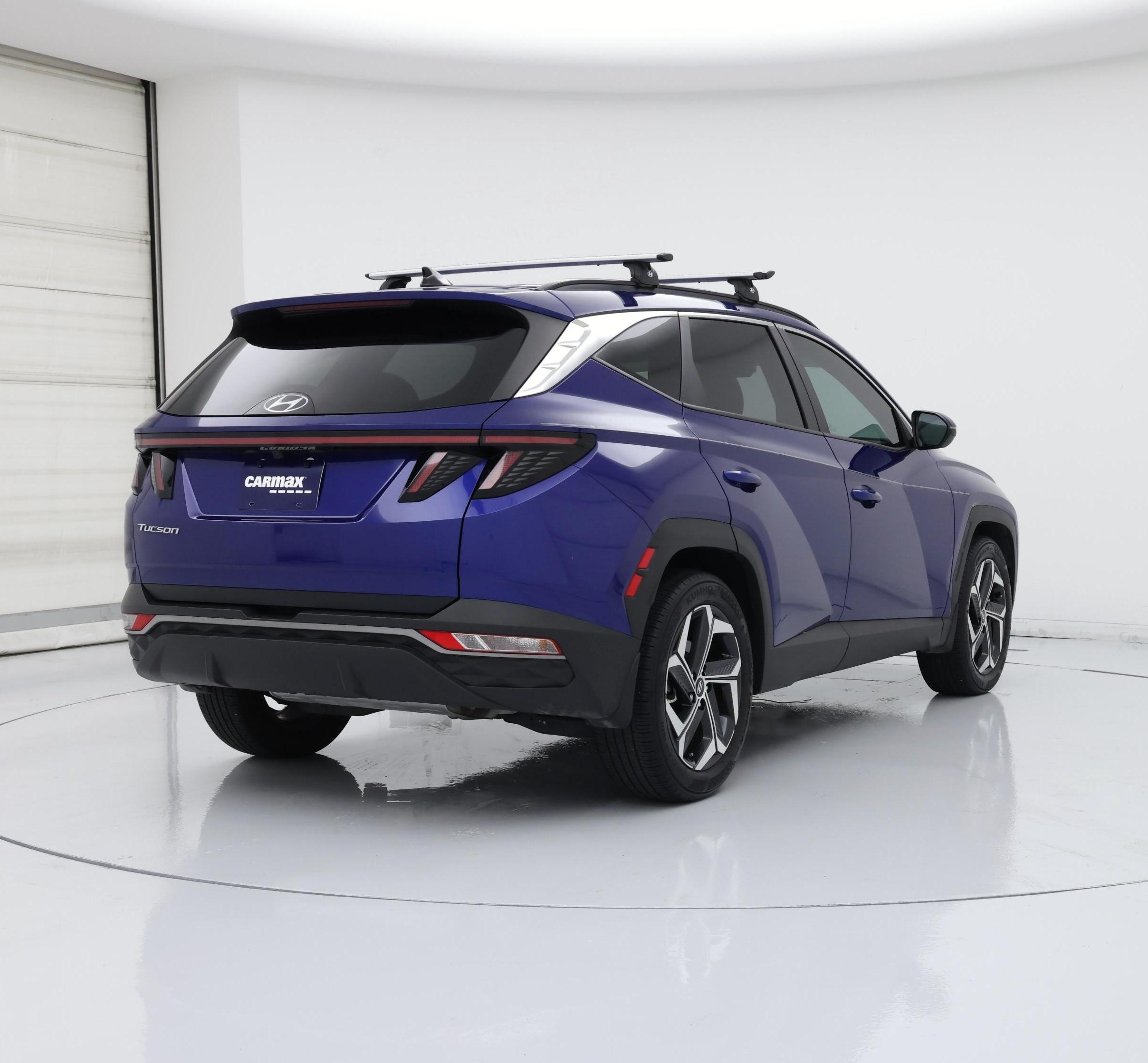 Thumbnail: 2022 Hyundai Tucson - 8