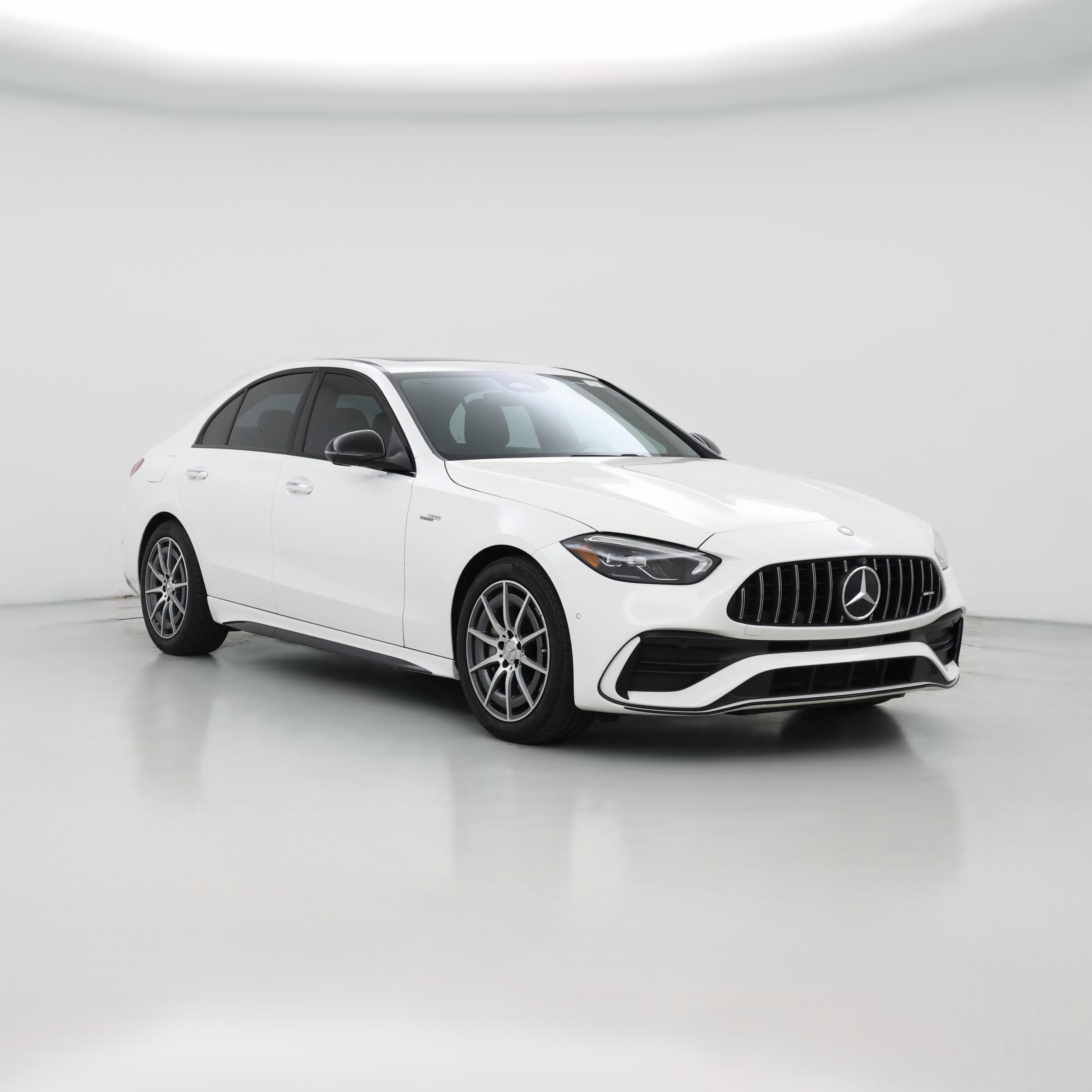 Thumbnail: 2024 Mercedes-Benz C-Class - 1