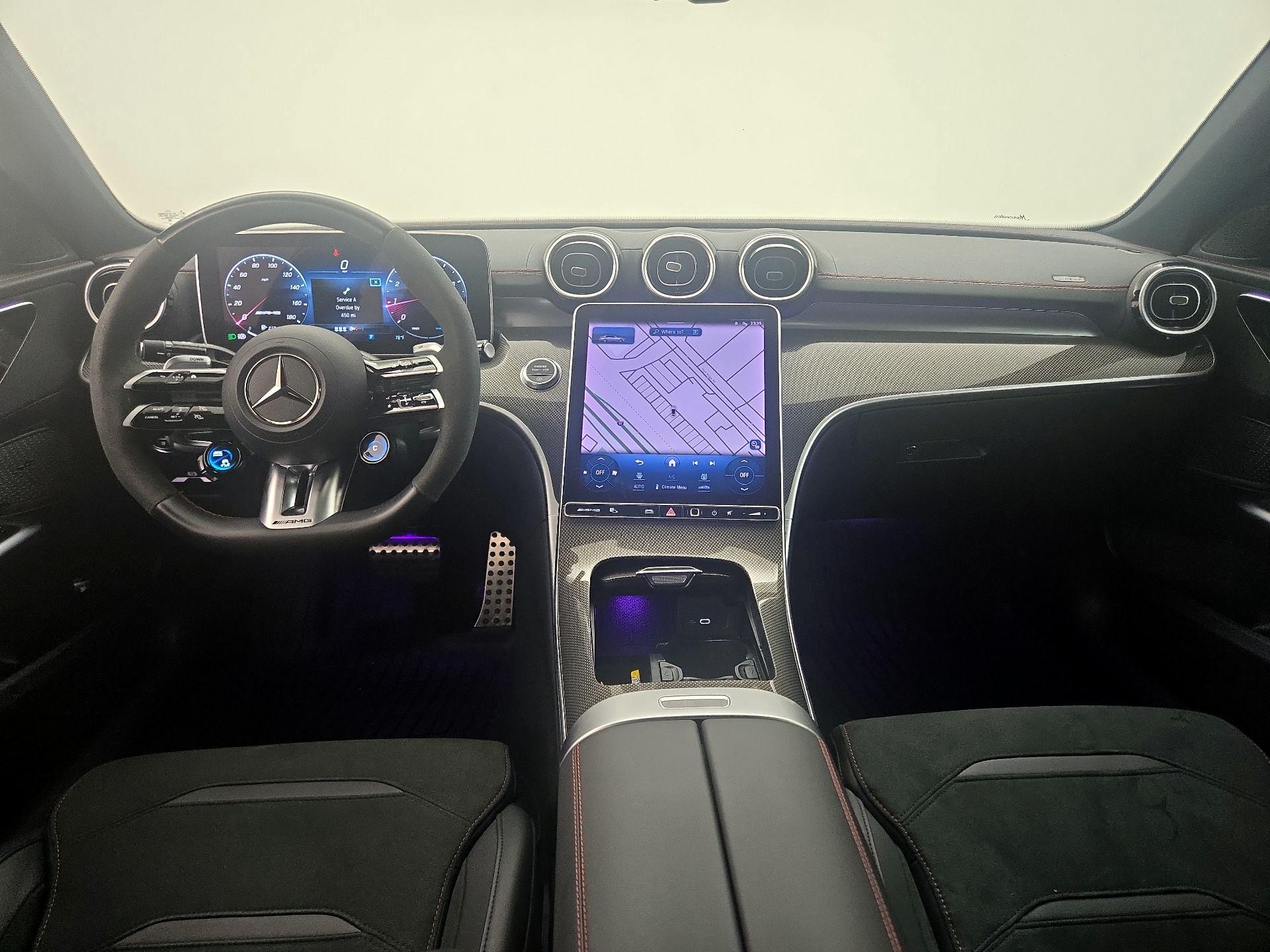 Thumbnail: 2024 Mercedes-Benz C-Class - 9
