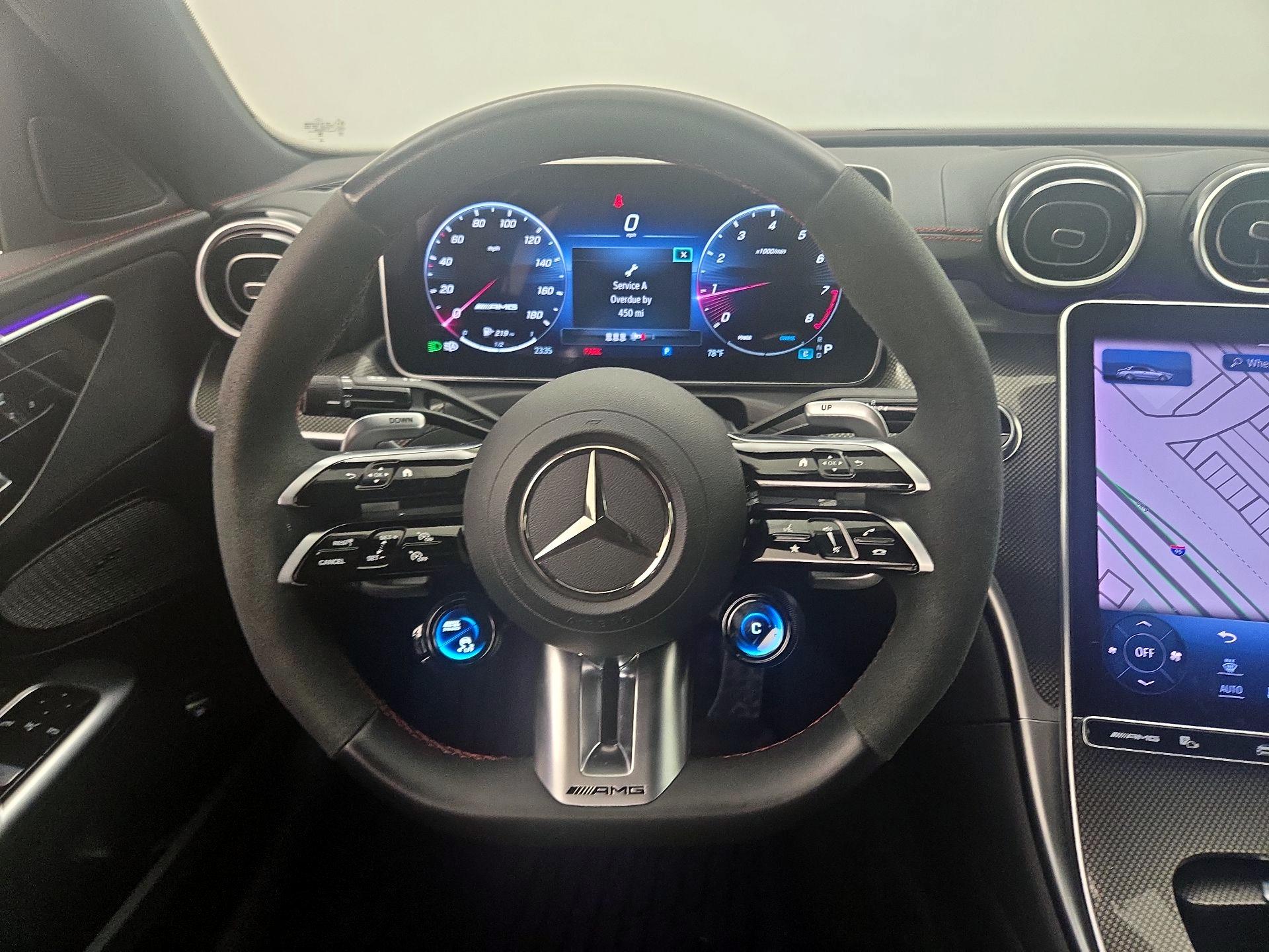 Thumbnail: 2024 Mercedes-Benz C-Class - 10