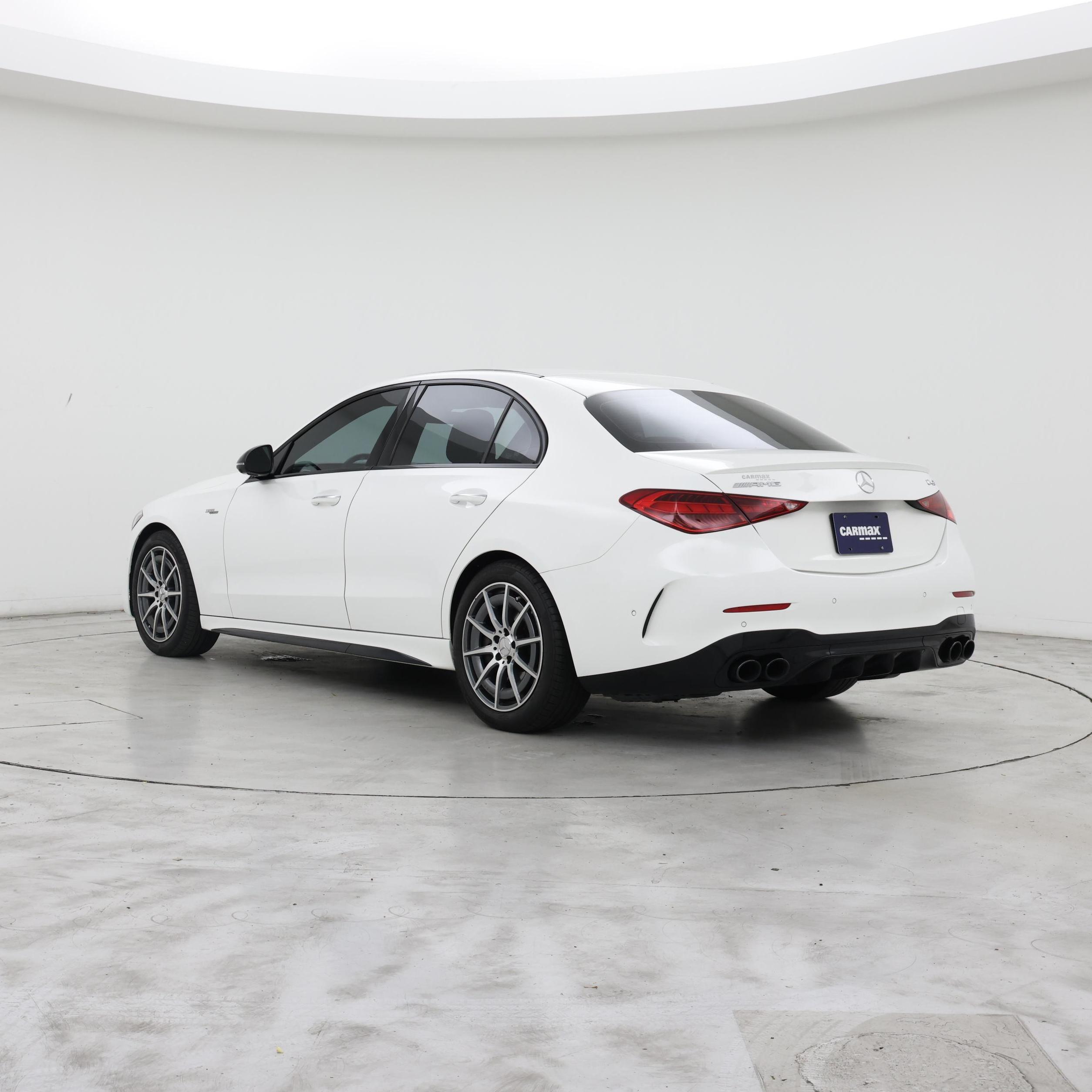 Thumbnail: 2024 Mercedes-Benz C-Class - 2