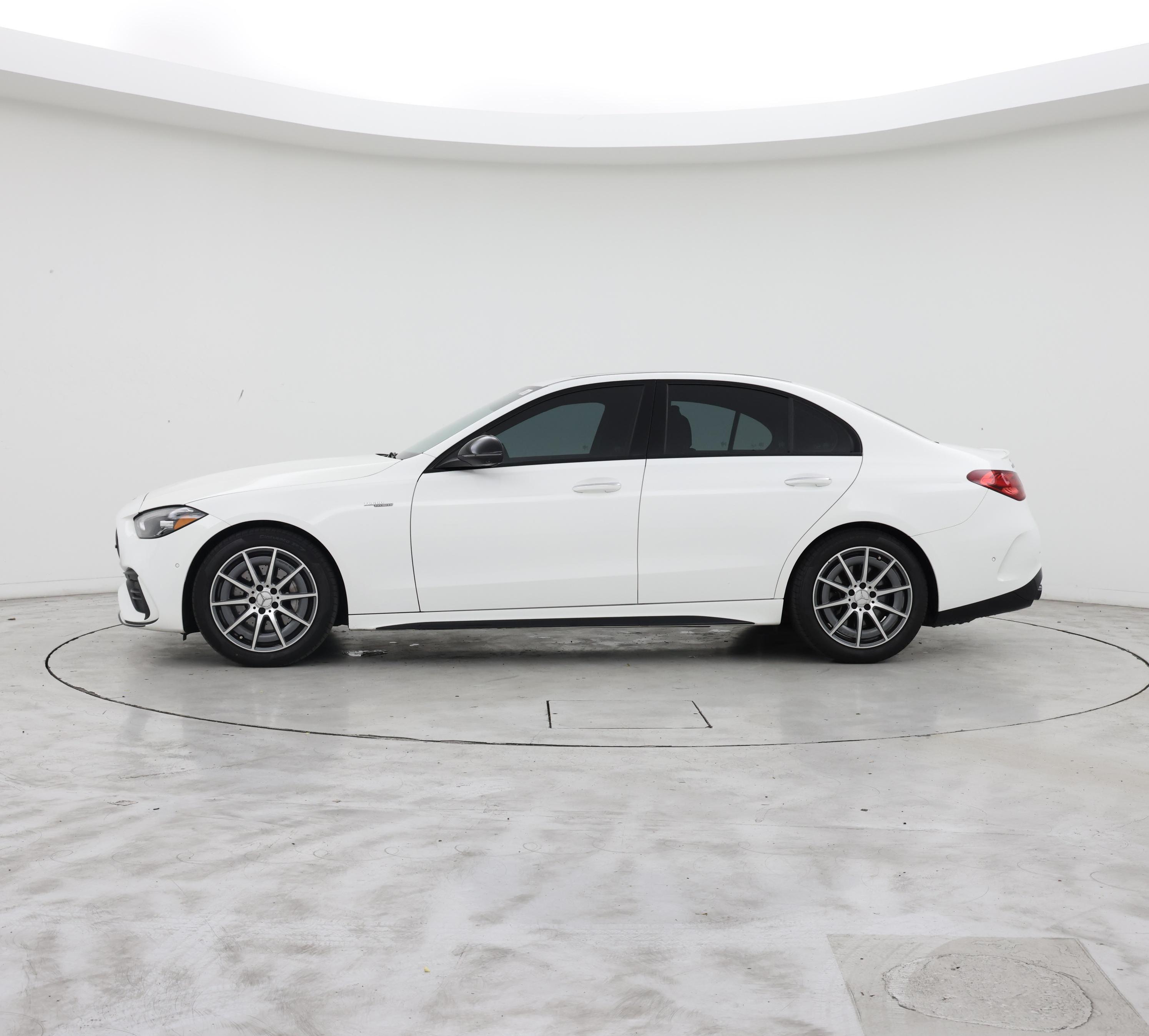 Thumbnail: 2024 Mercedes-Benz C-Class - 3