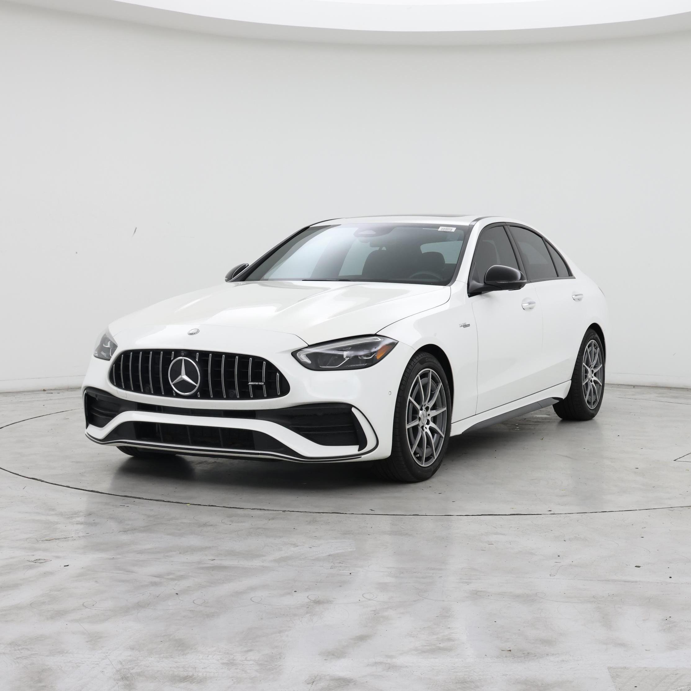 Thumbnail: 2024 Mercedes-Benz C-Class - 4
