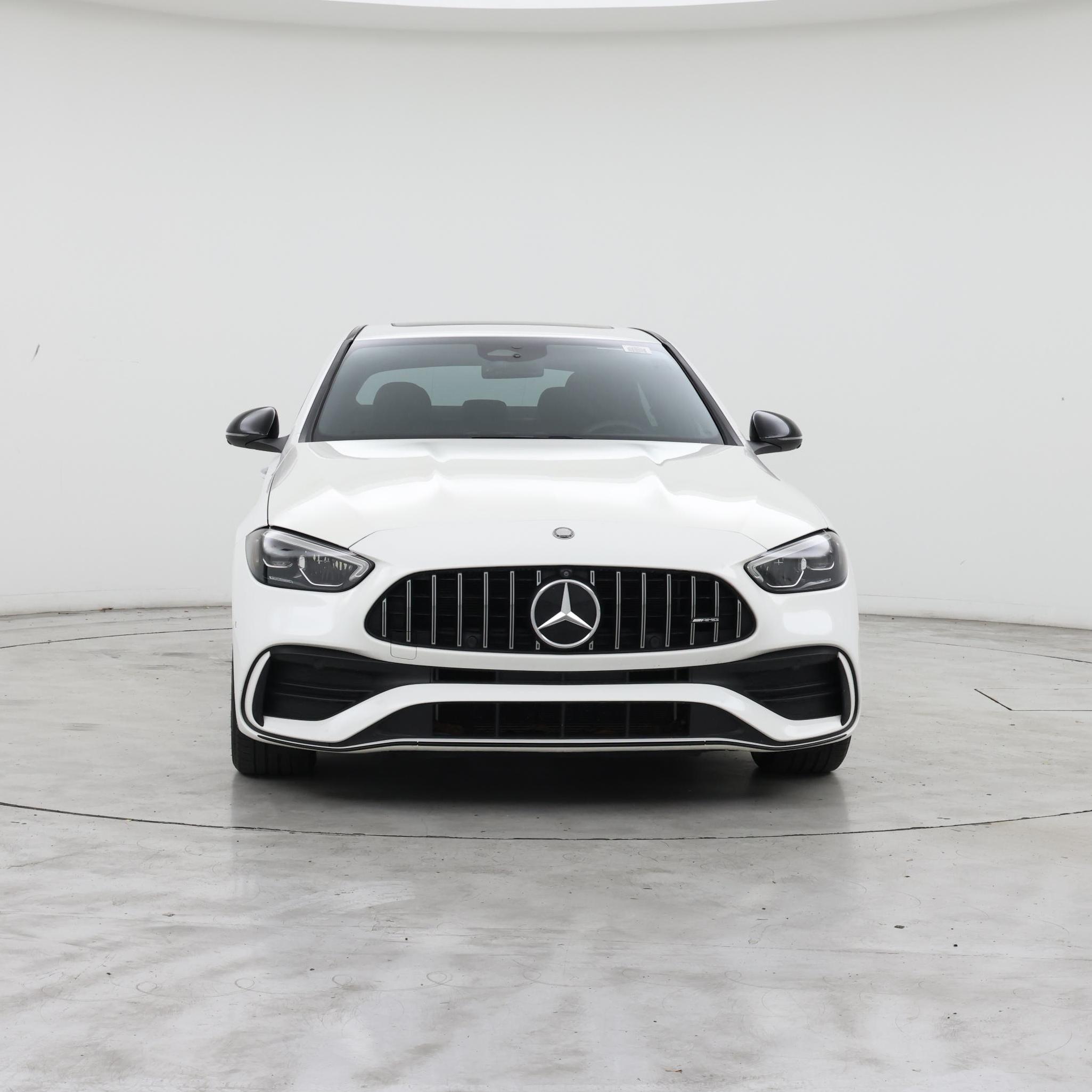 Thumbnail: 2024 Mercedes-Benz C-Class - 5