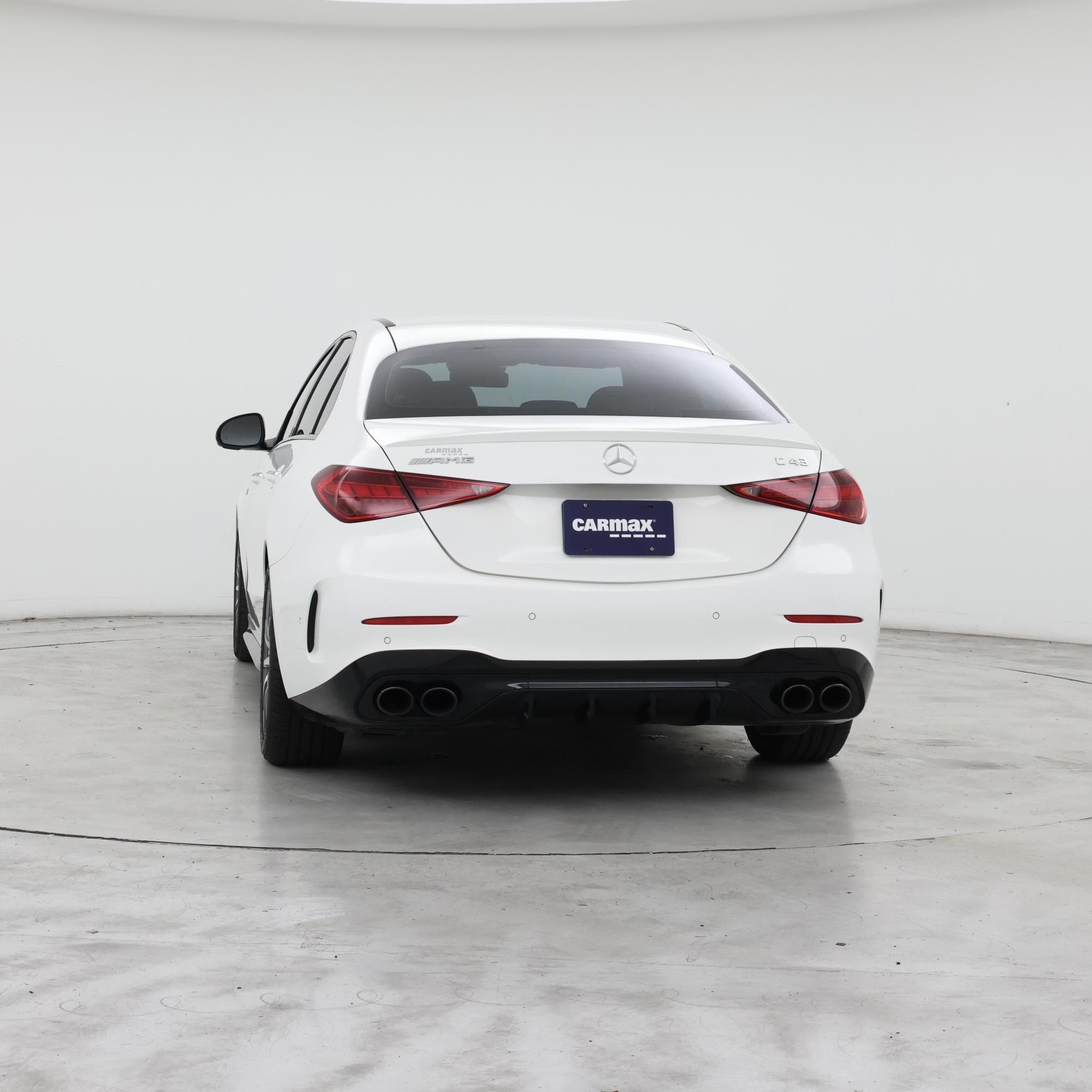 Thumbnail: 2024 Mercedes-Benz C-Class - 6